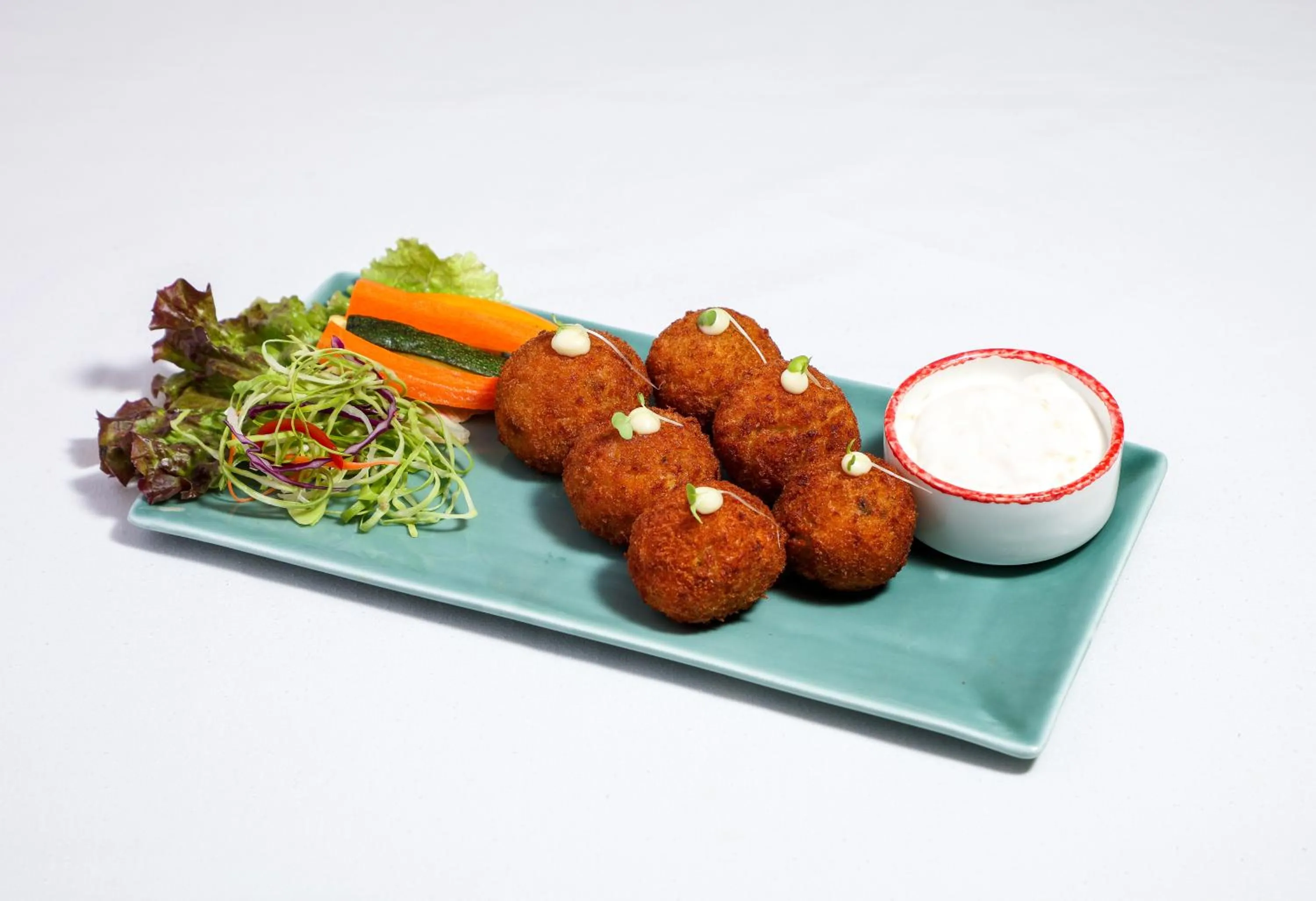 Food close-up in The Orchid Passaros Benaulim Goa