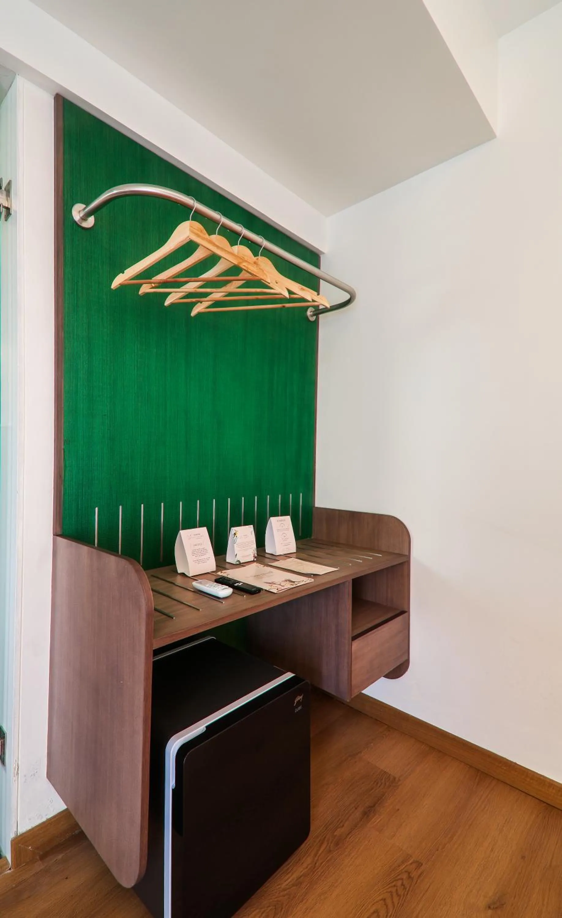 room service in The Orchid Passaros Benaulim Goa