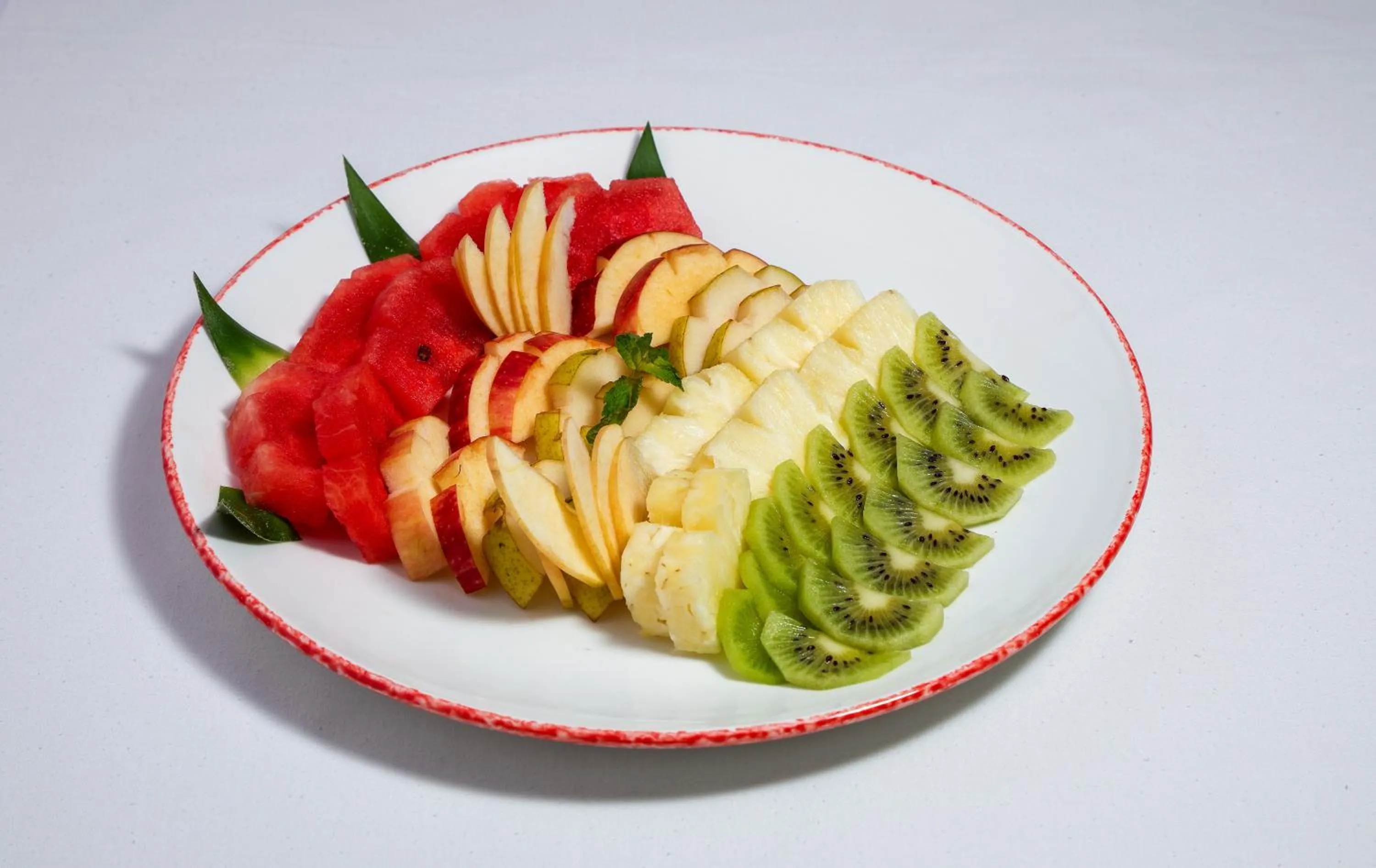 Food close-up in The Orchid Passaros Benaulim Goa