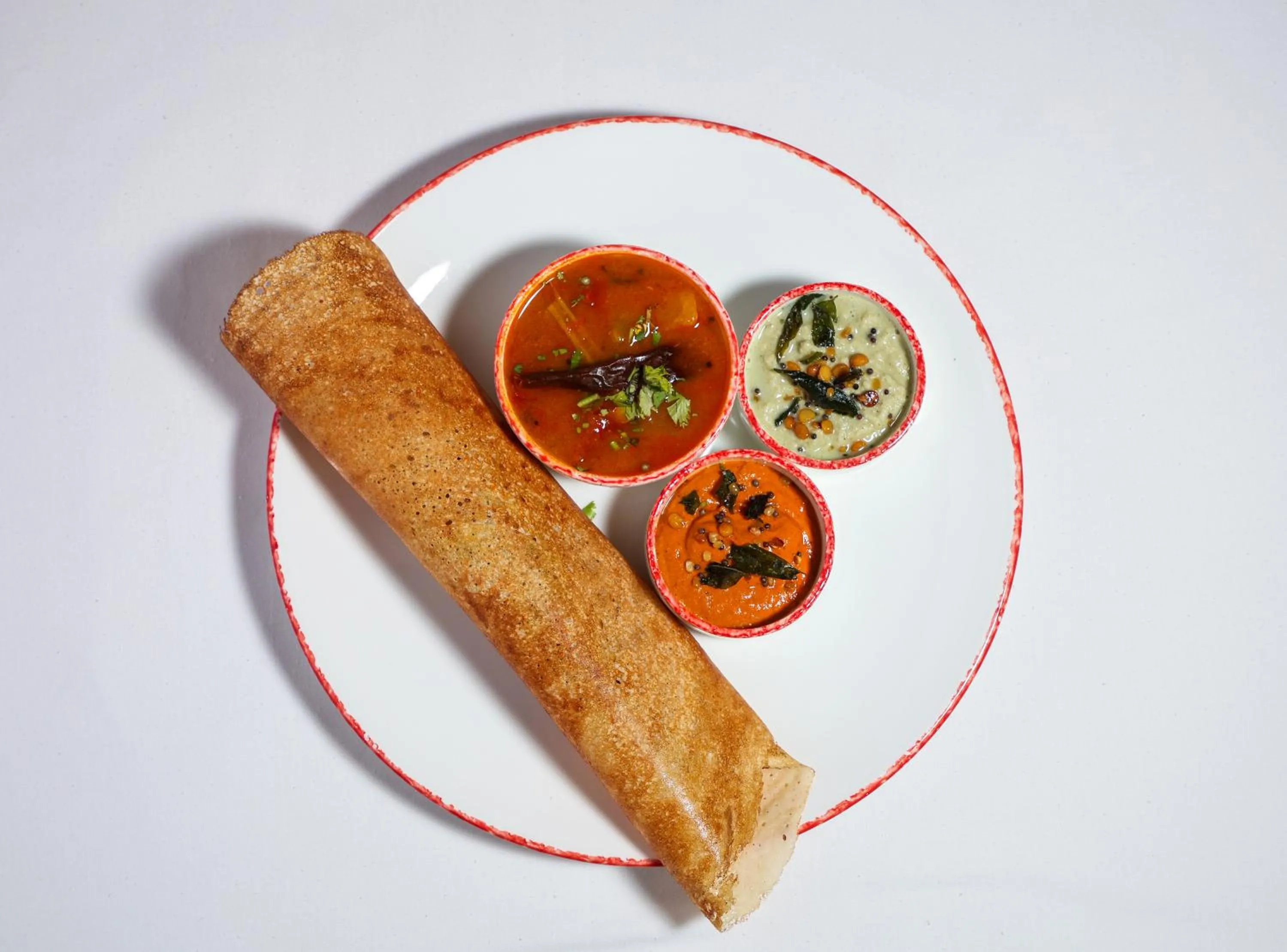 Food close-up in The Orchid Passaros Benaulim Goa