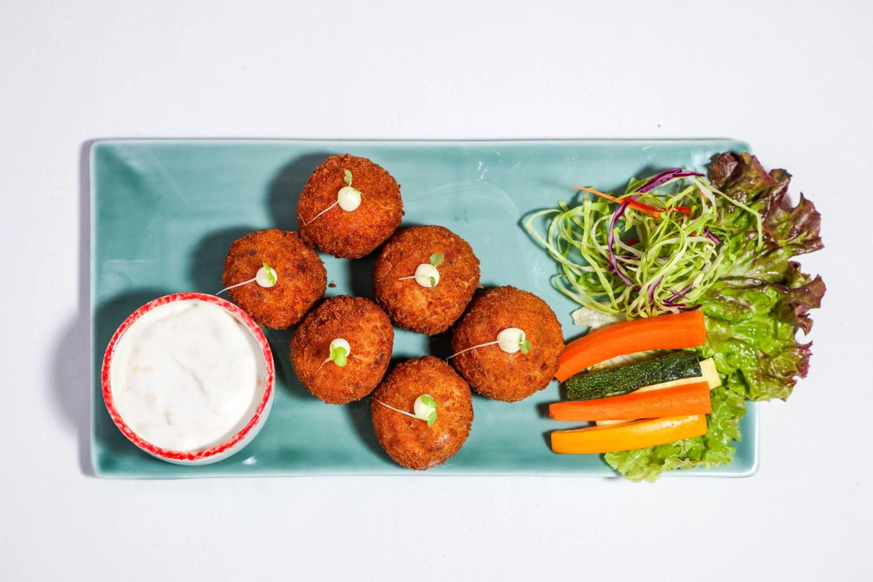 Food close-up in The Orchid Passaros Benaulim Goa