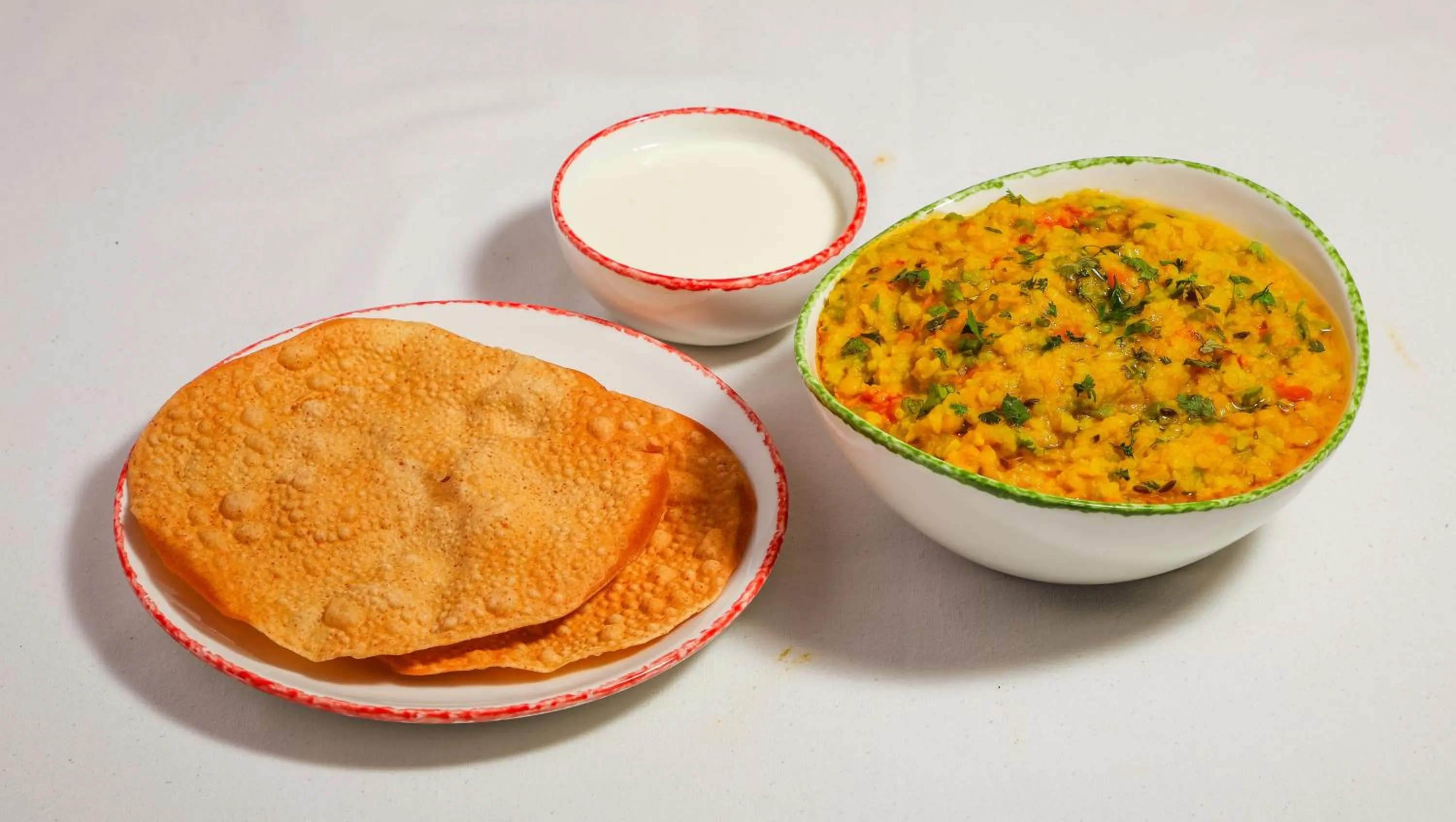 Food close-up in The Orchid Passaros Benaulim Goa