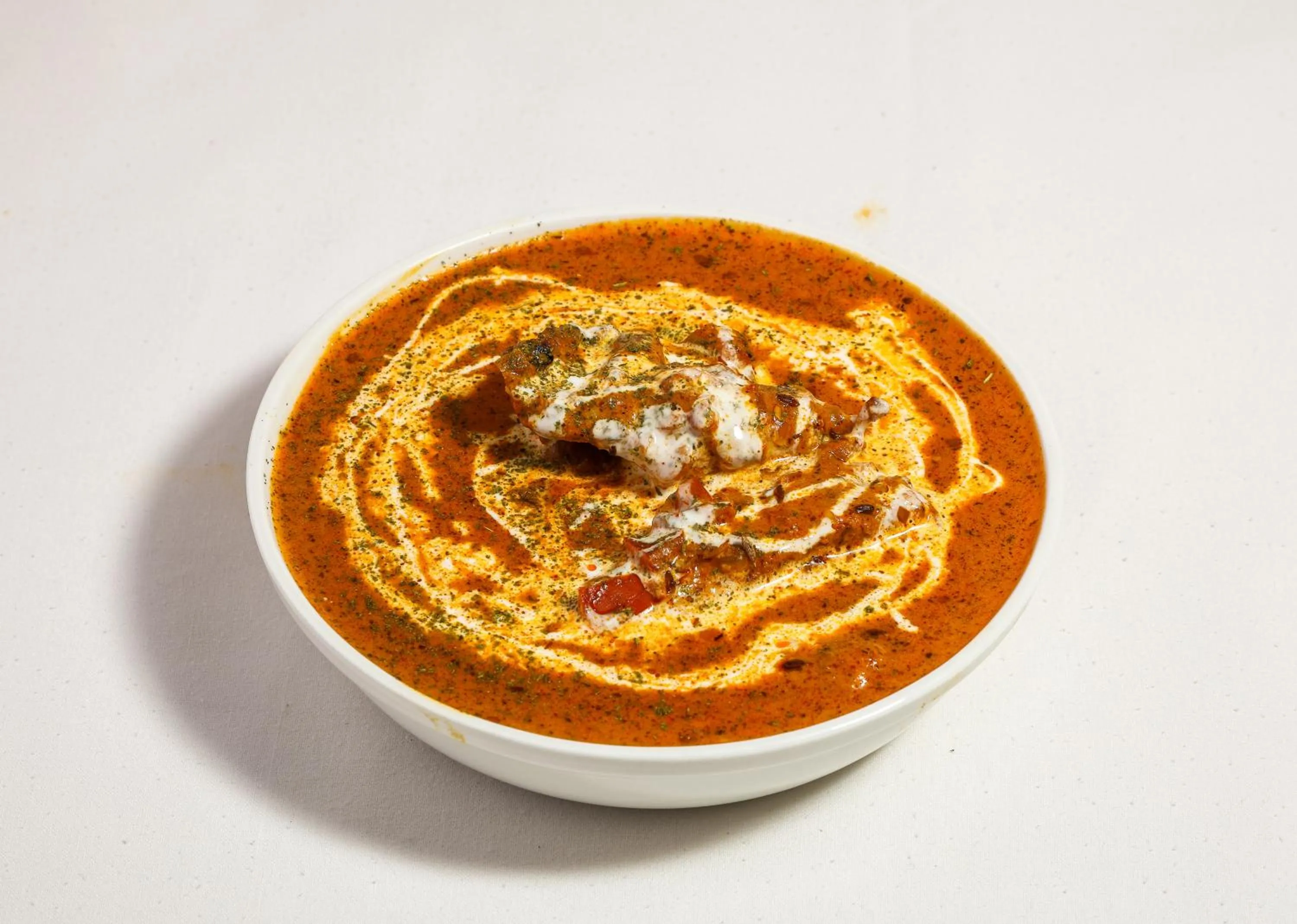 Food close-up in The Orchid Passaros Benaulim Goa