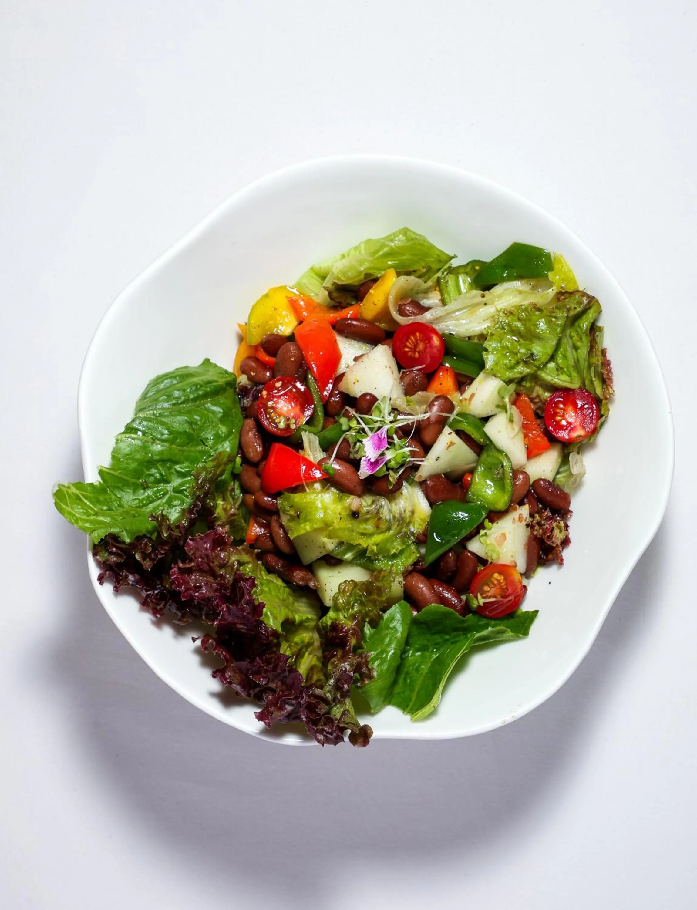 Food close-up in The Orchid Passaros Benaulim Goa