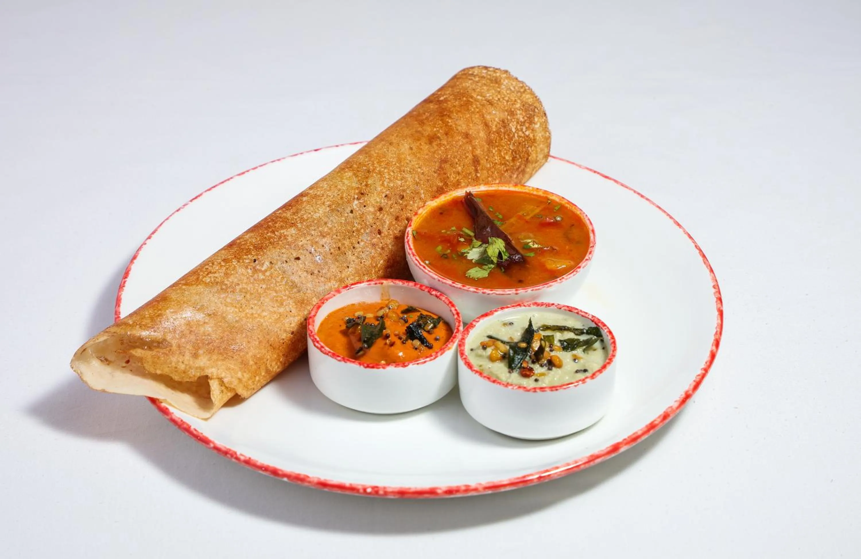 Food close-up in The Orchid Passaros Benaulim Goa