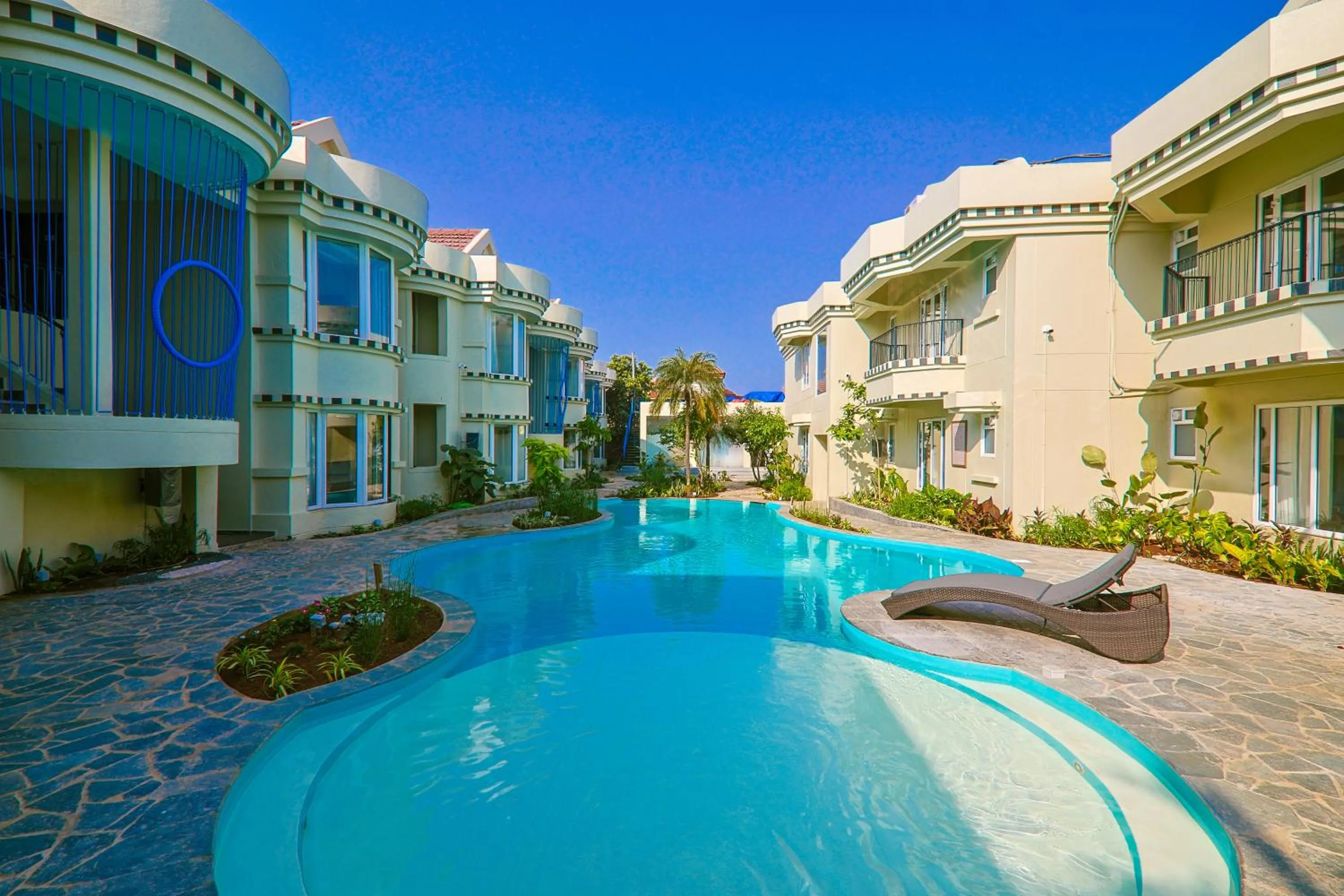 The Orchid Passaros Benaulim Goa