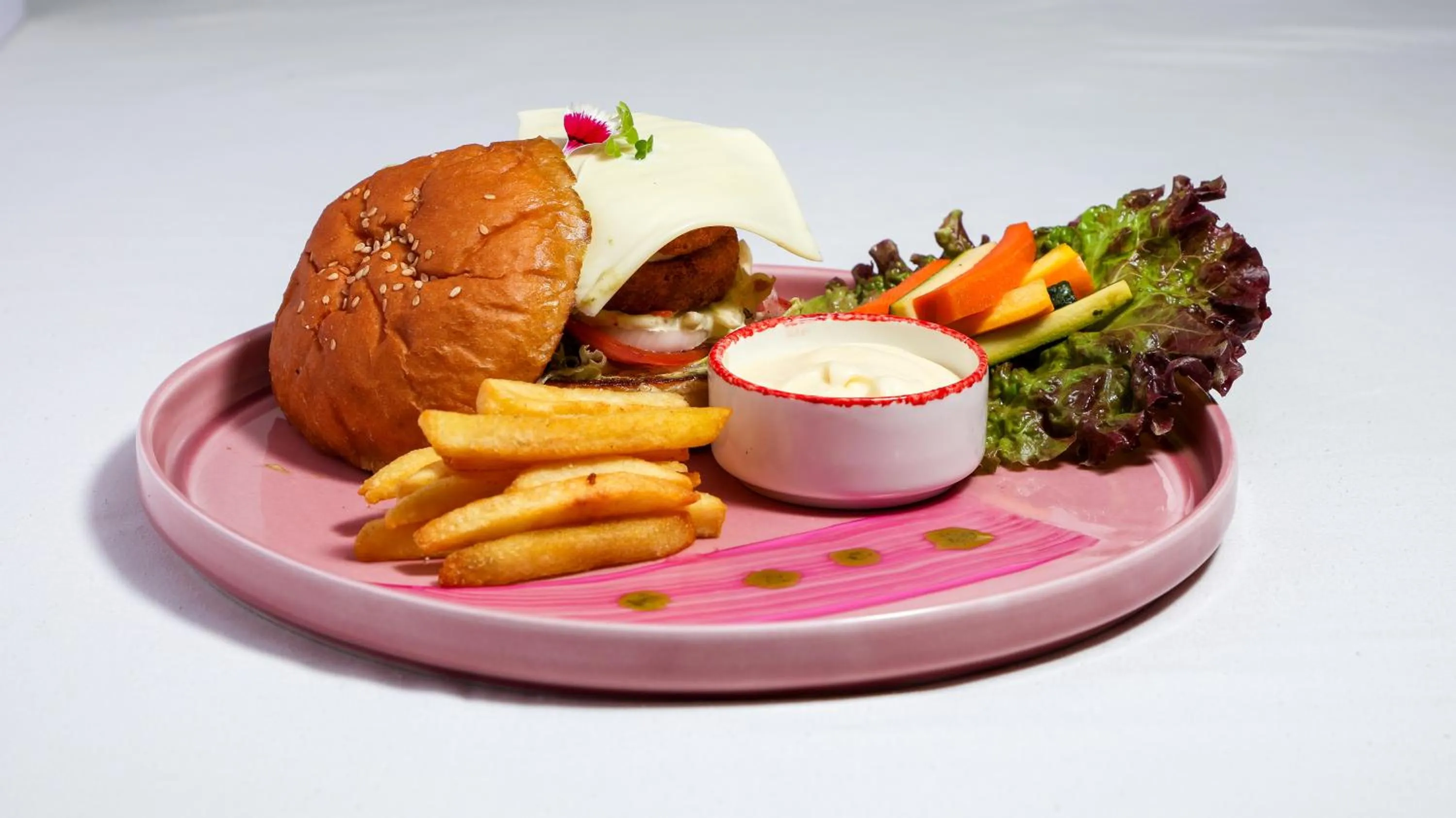 Food close-up in The Orchid Passaros Benaulim Goa