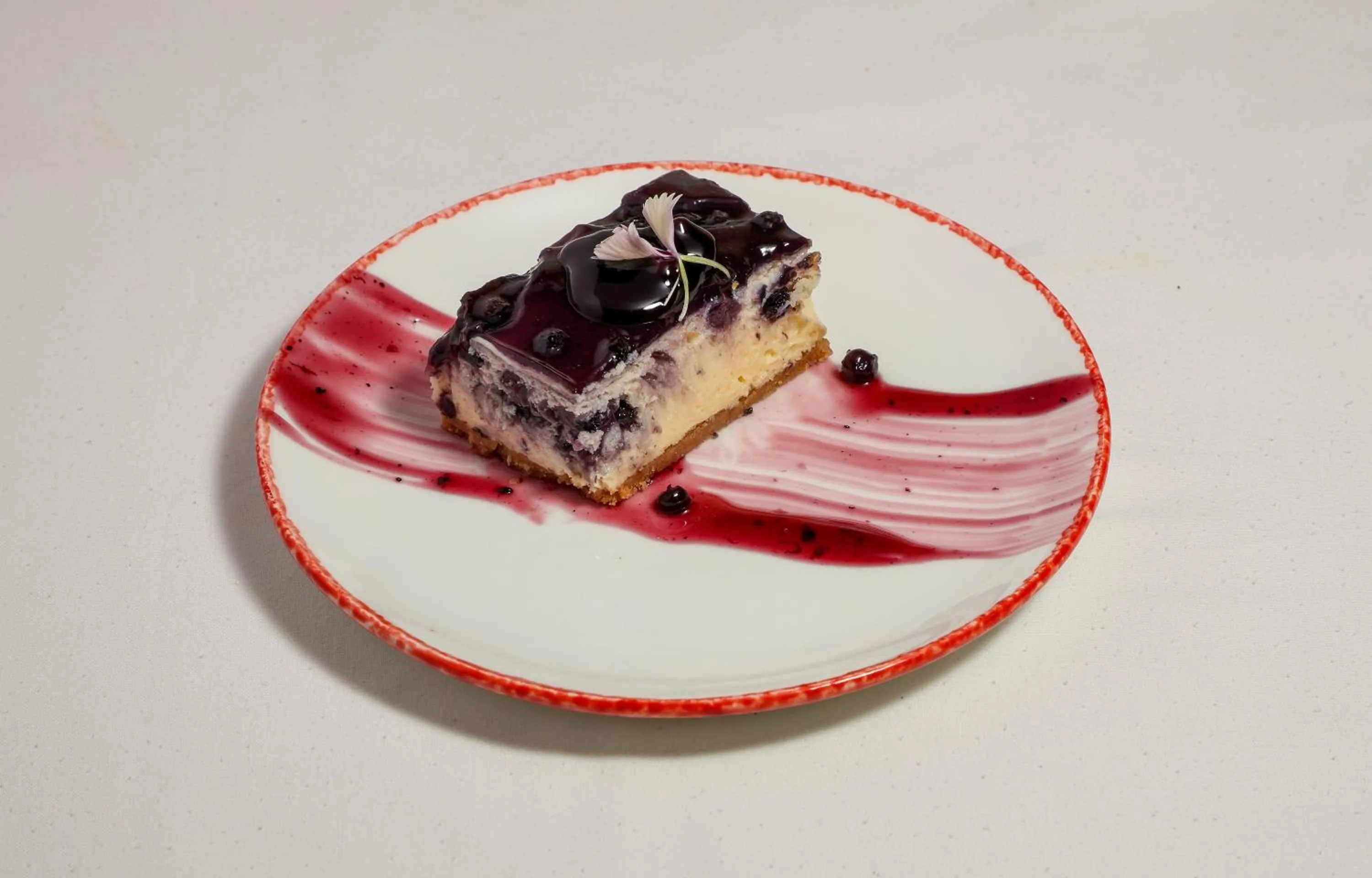 Food close-up in The Orchid Passaros Benaulim Goa