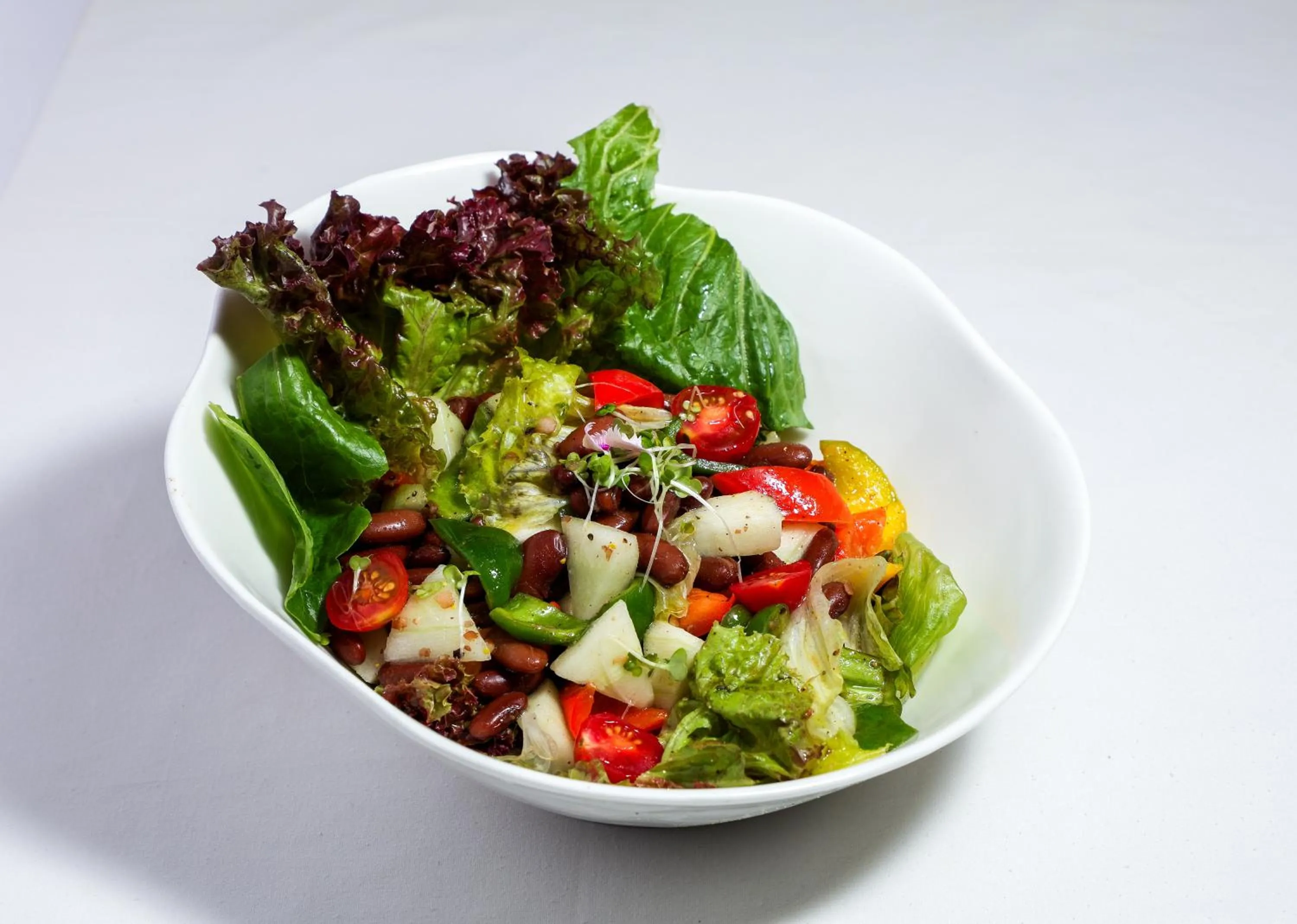 Food close-up in The Orchid Passaros Benaulim Goa