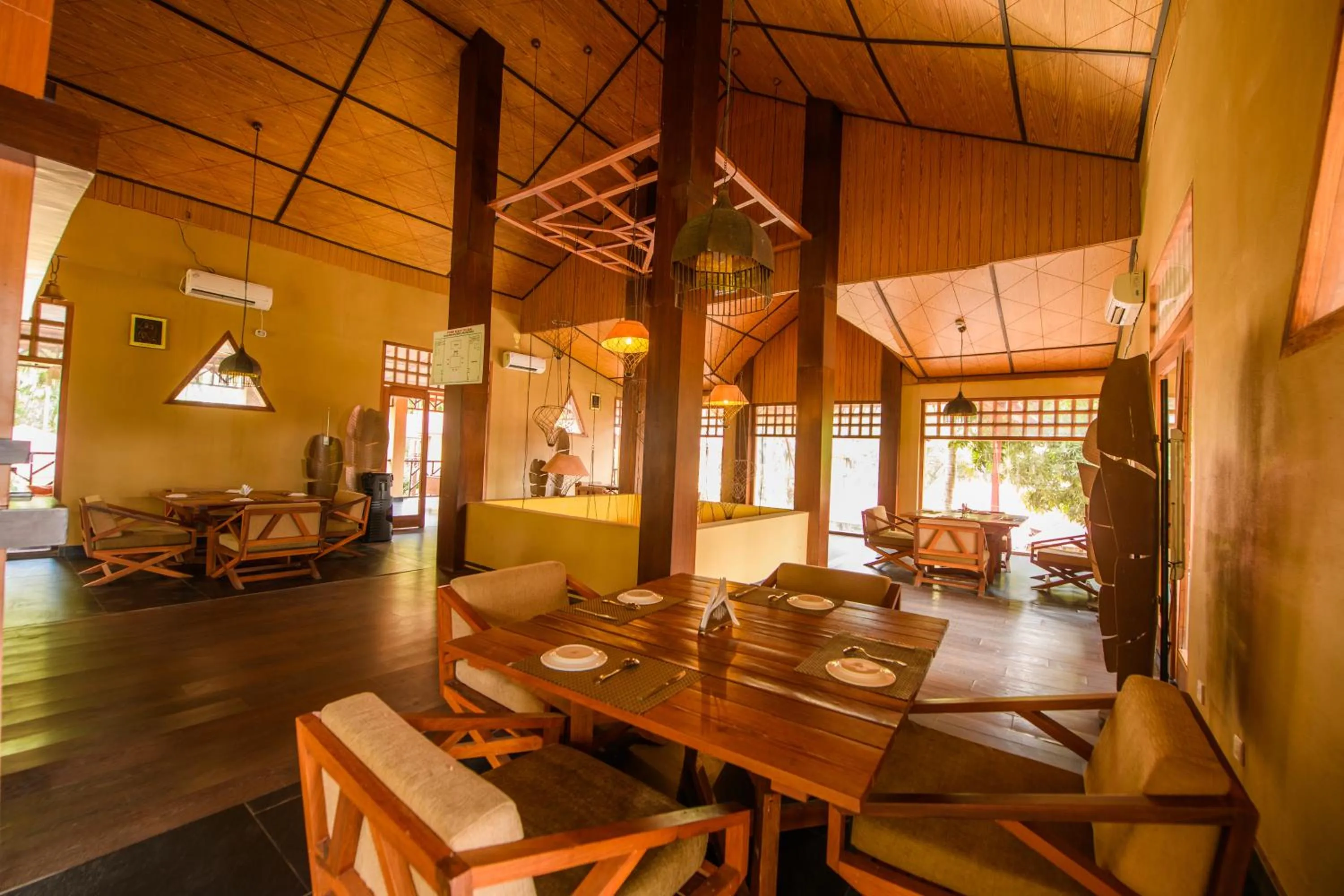 Silver Sand Beach Resort Neil