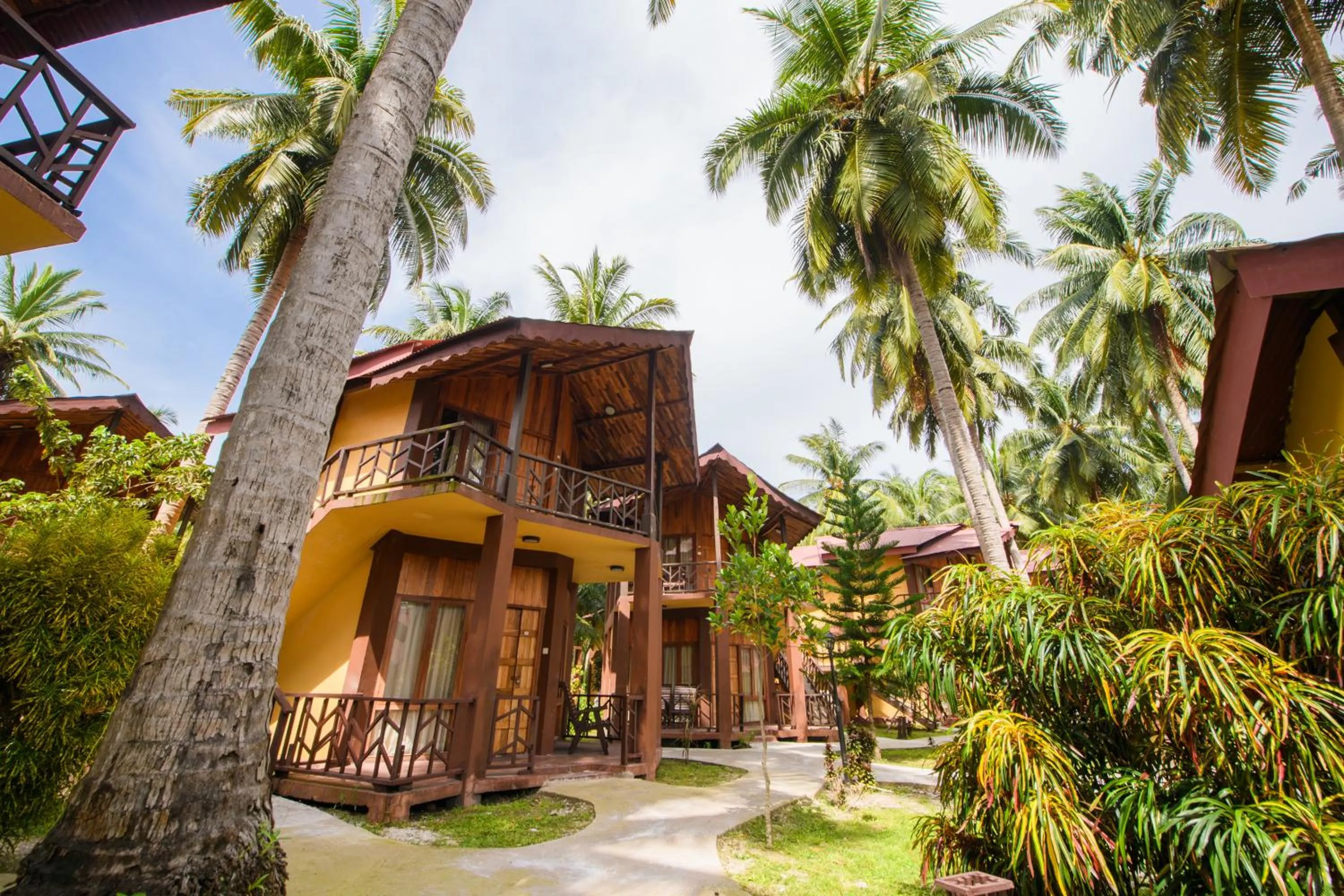 Silver Sand Beach Resort Neil