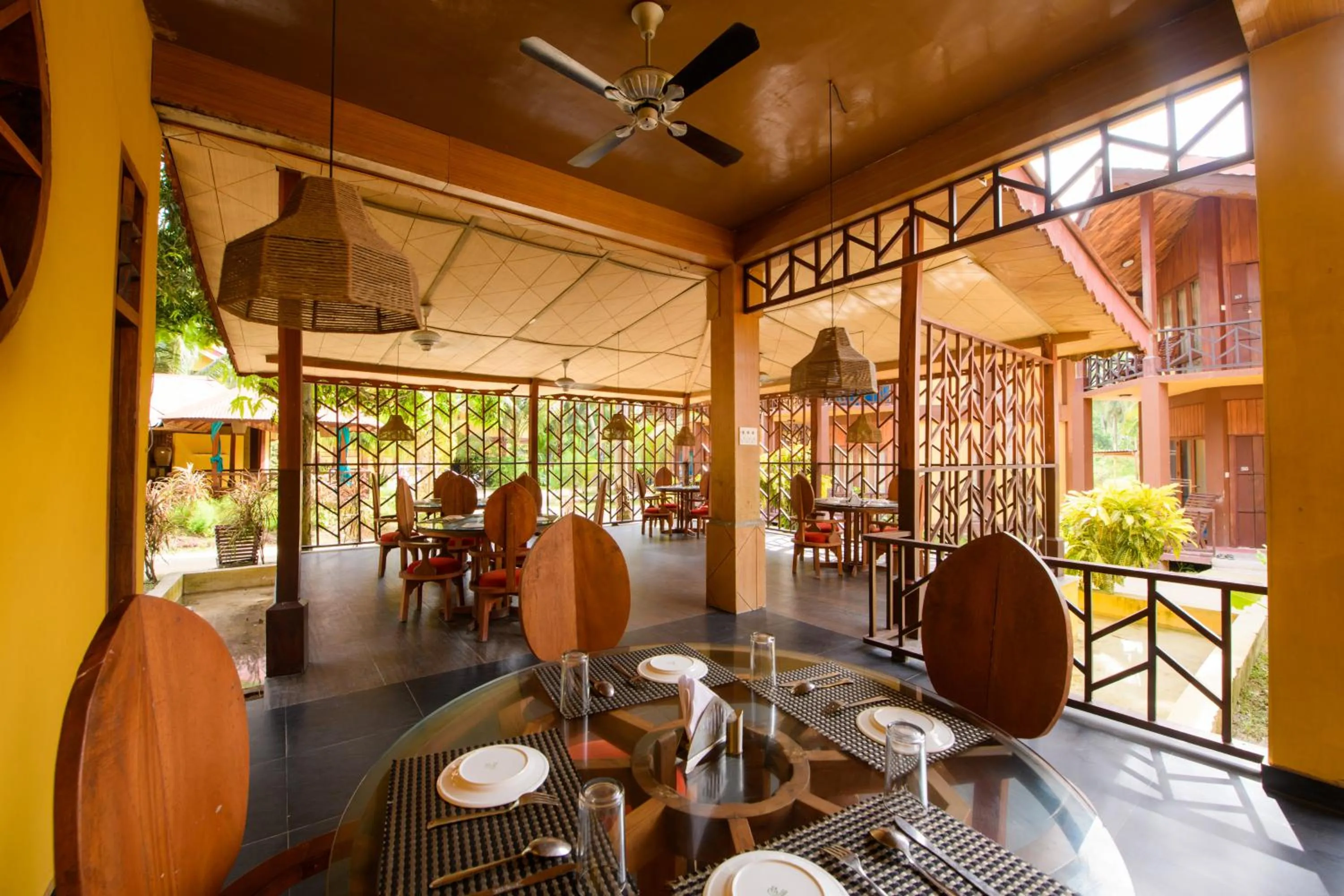 Silver Sand Beach Resort Neil