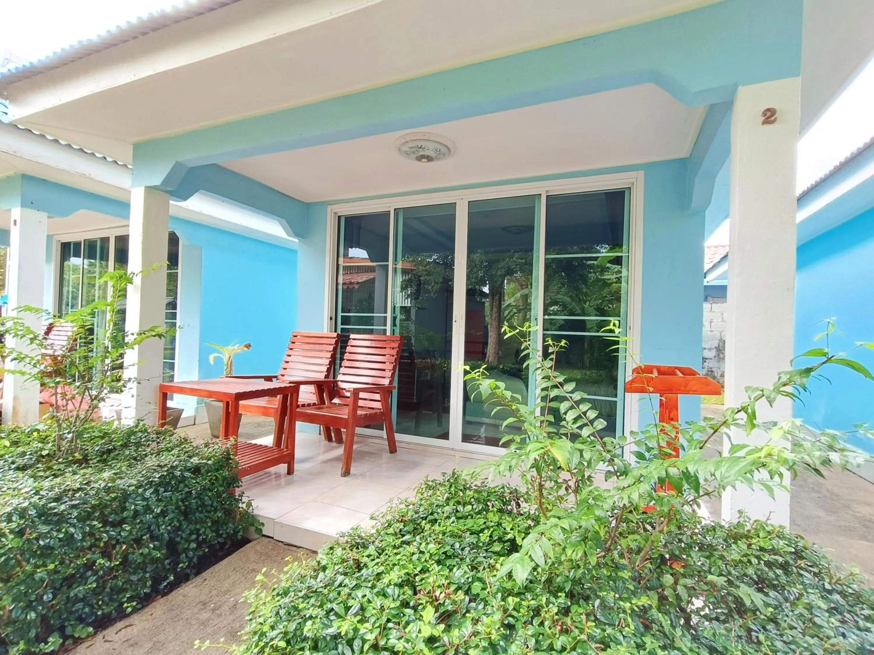 Forever Kohmook Bungalows