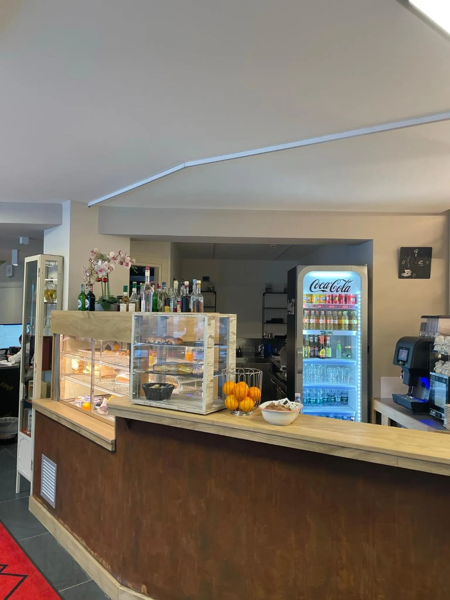 Restaurant/places to eat in Hotel Laghetto