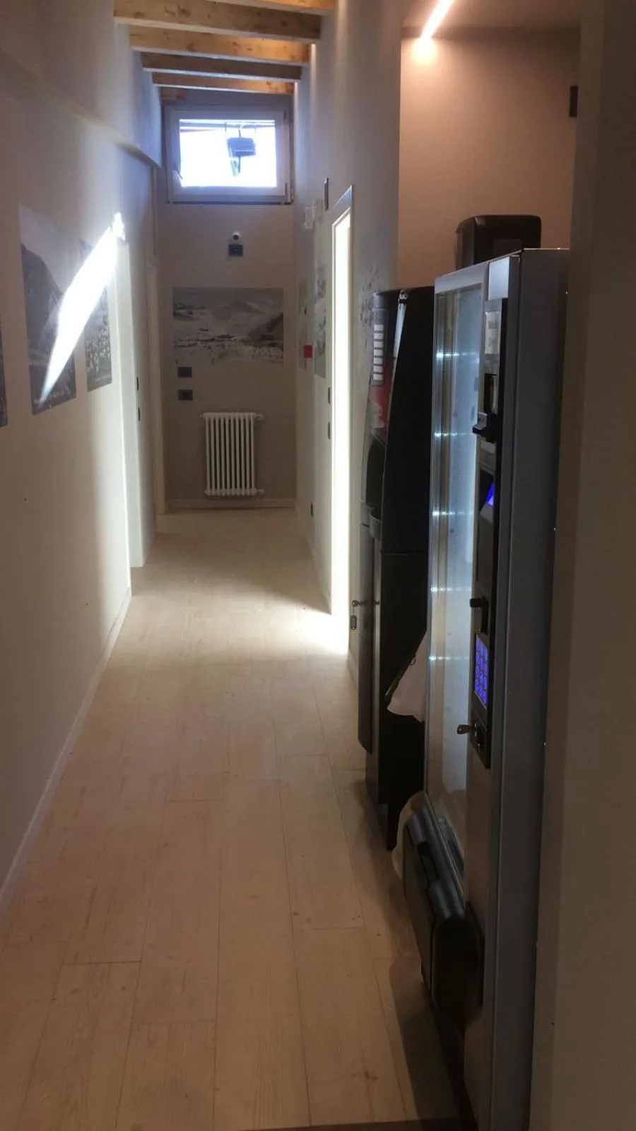 Restaurant/places to eat in Hotel Laghetto