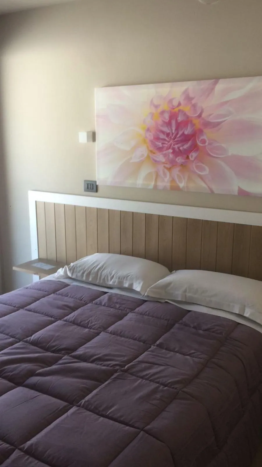 Photo of the whole room, Bed in Hotel Laghetto