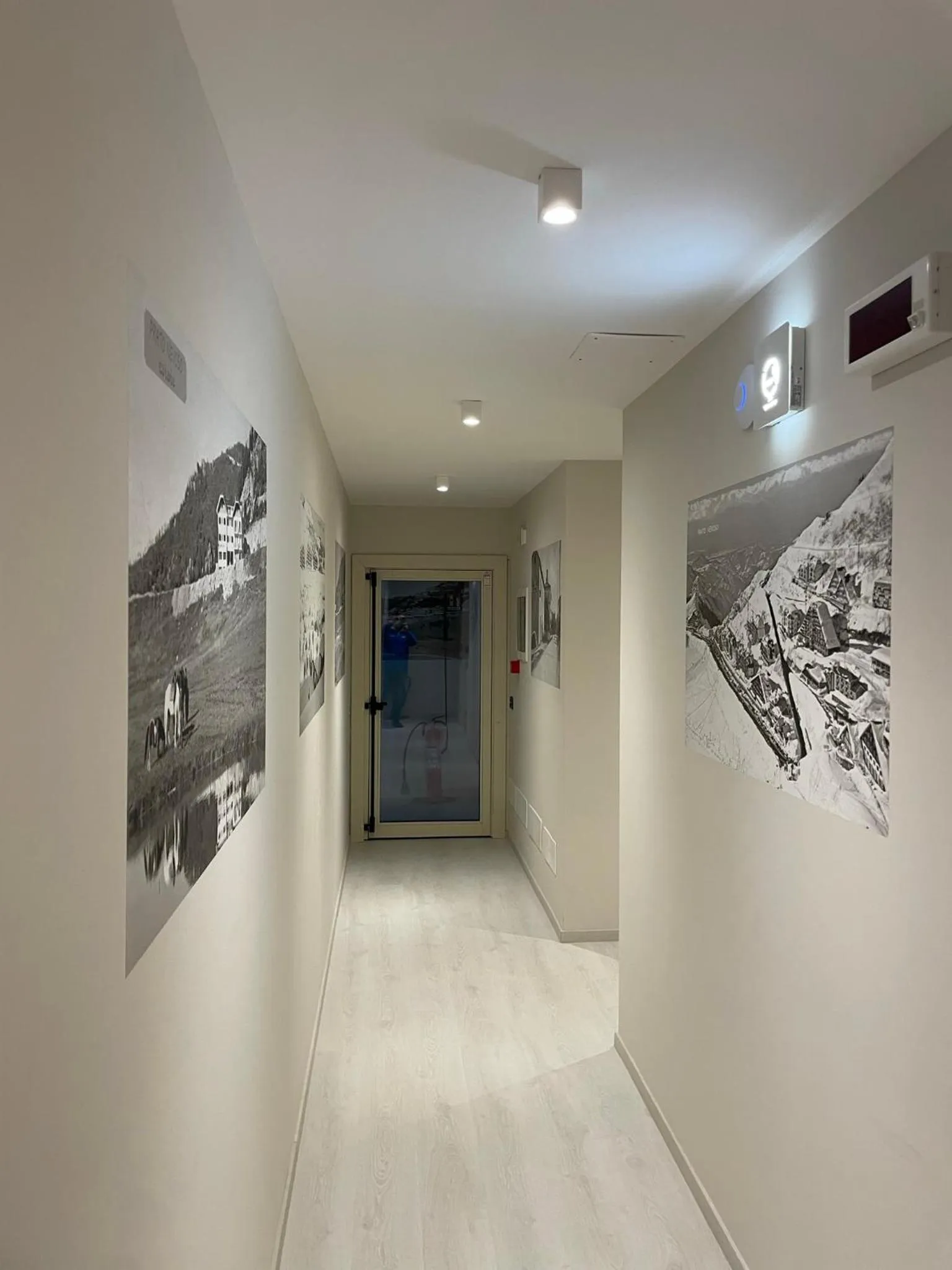 Bedroom in Hotel Laghetto