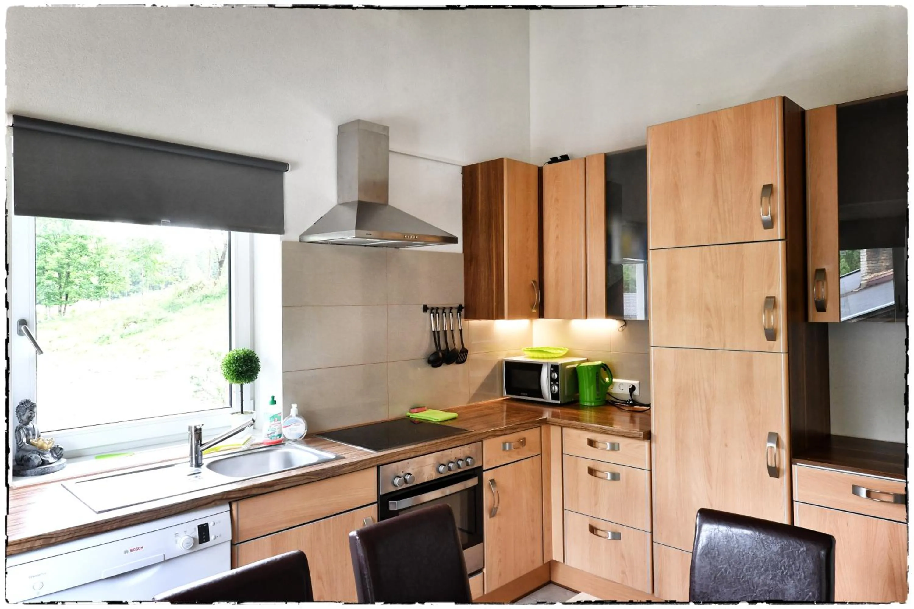 Coffee/tea facilities in Haus Alpin Lofer
