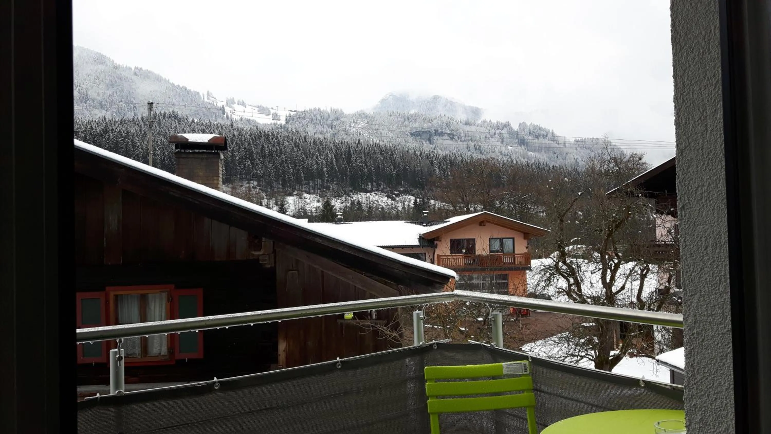 Winter in Haus Alpin Lofer