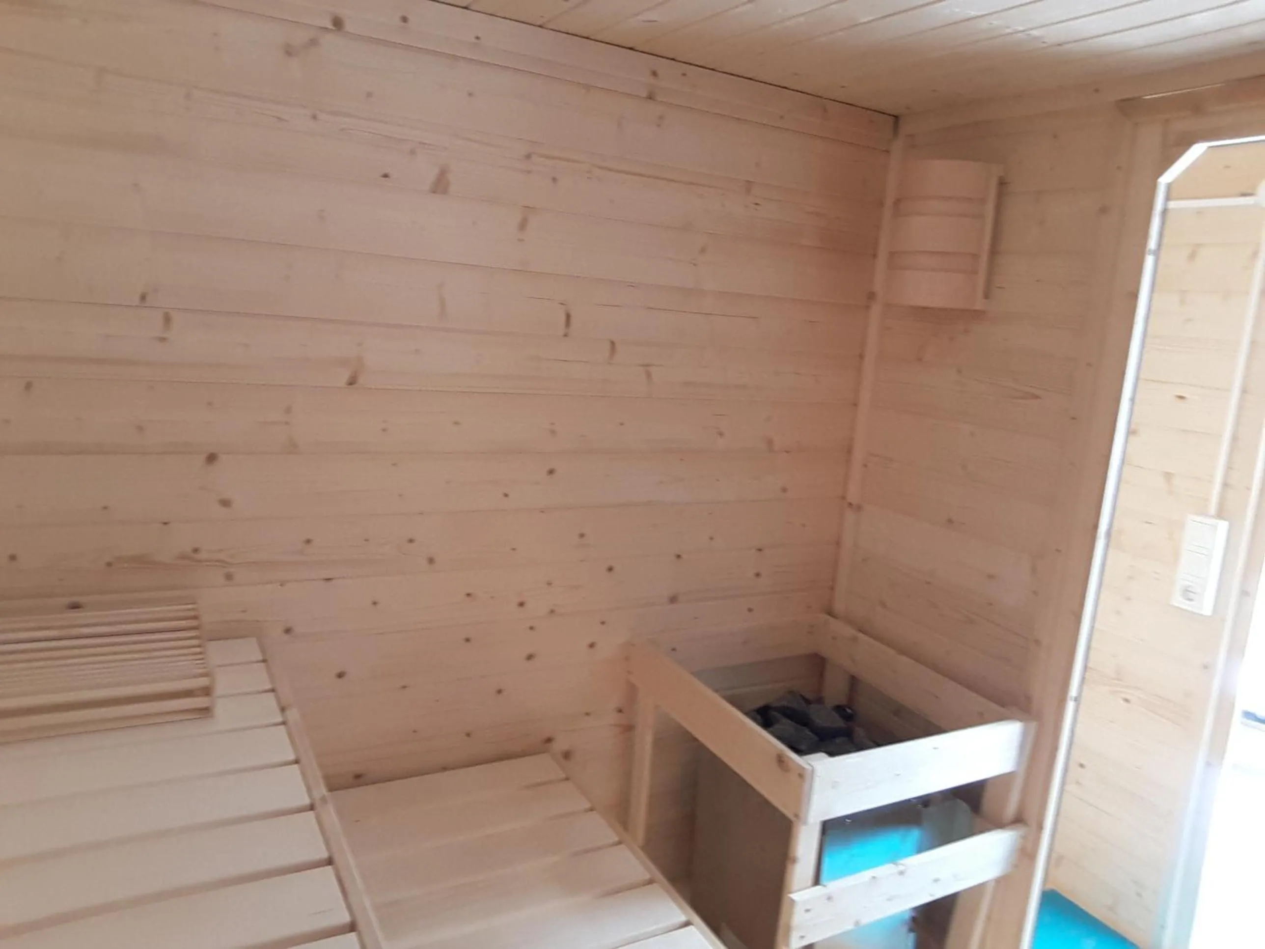 Sauna in Haus Alpin Lofer