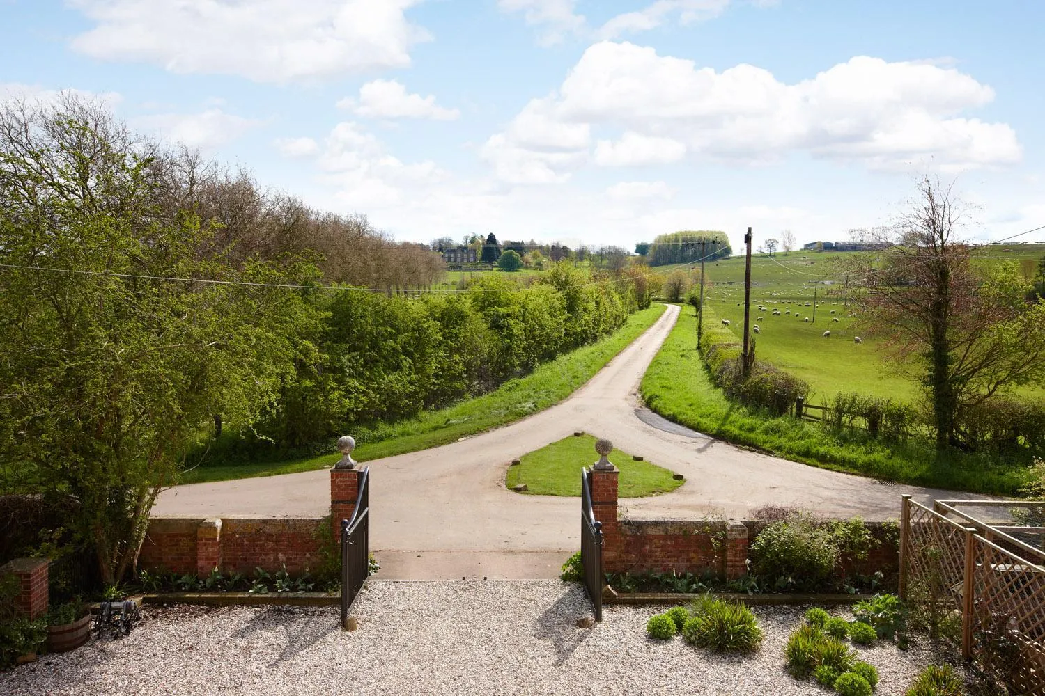 Day in The Clock Tower