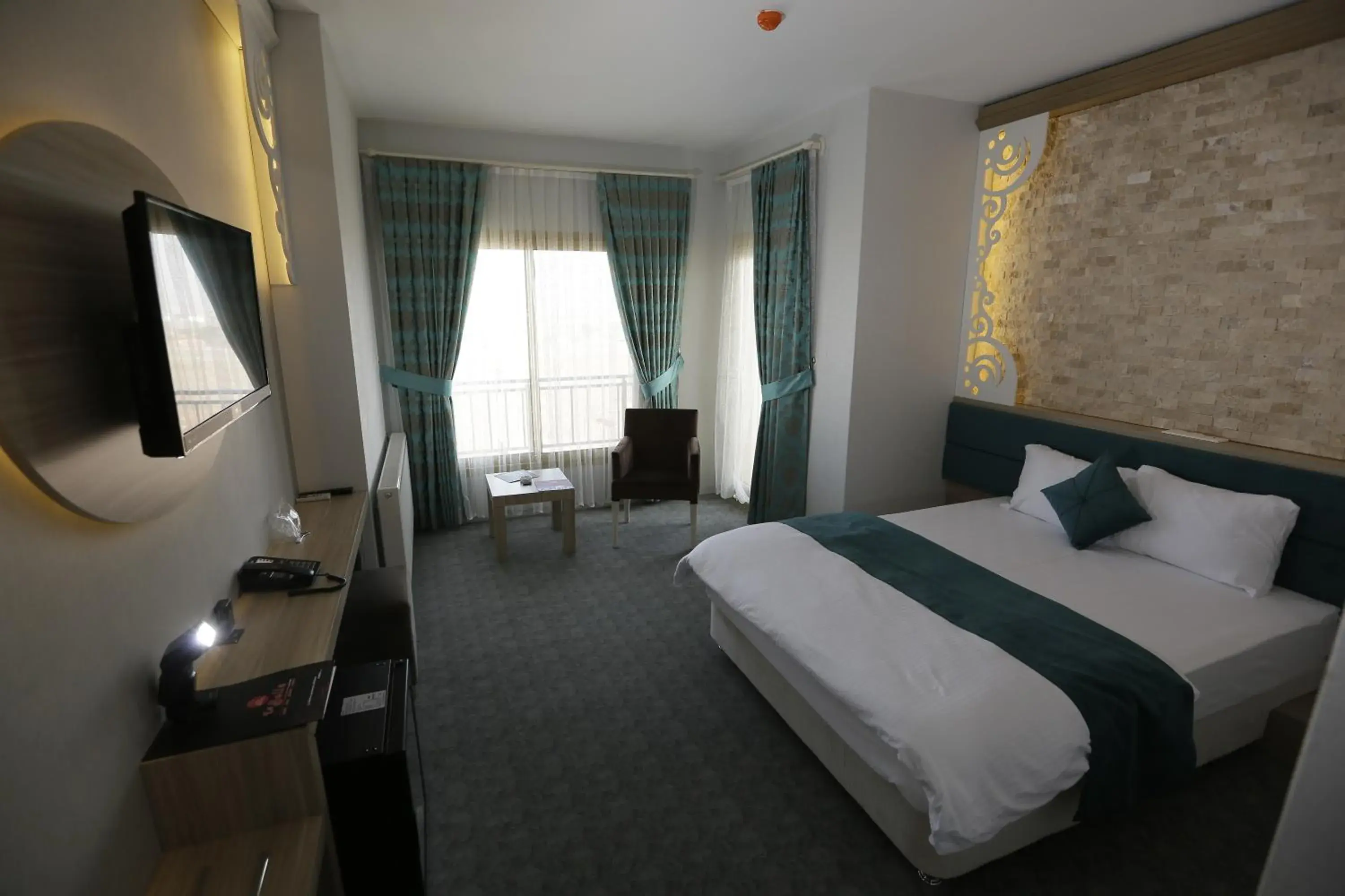 Deluxe Room in Hotel La Bella Deluxe Room in Hotel La Bella