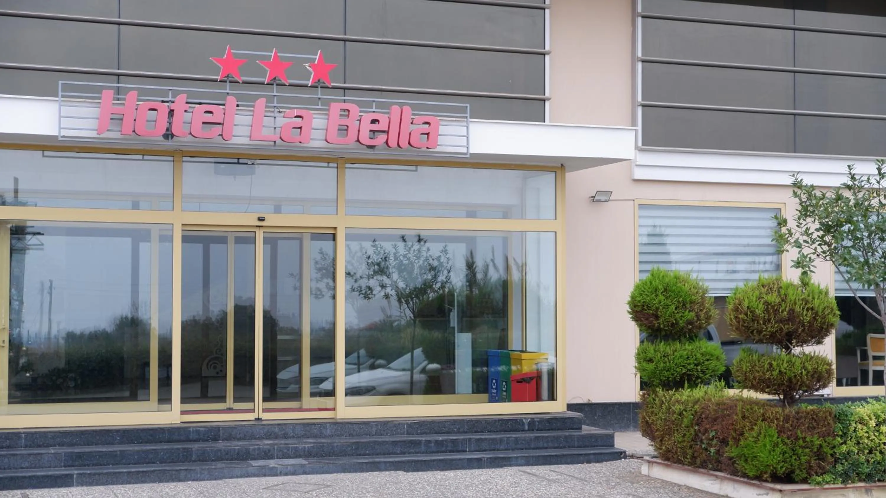 Hotel La Bella