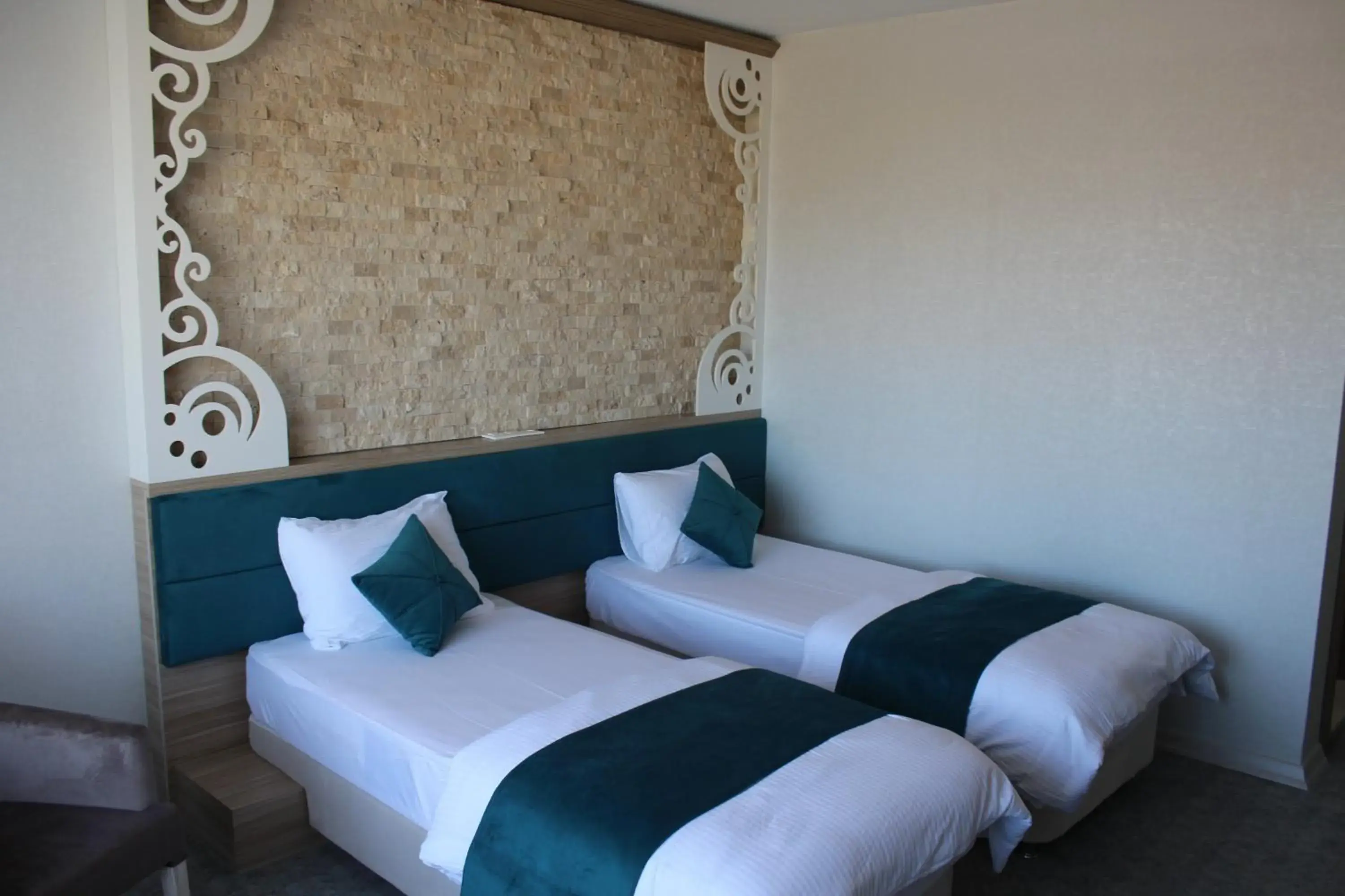 Standard Twin Room in Hotel La Bella Standard Twin Room in Hotel La Bella