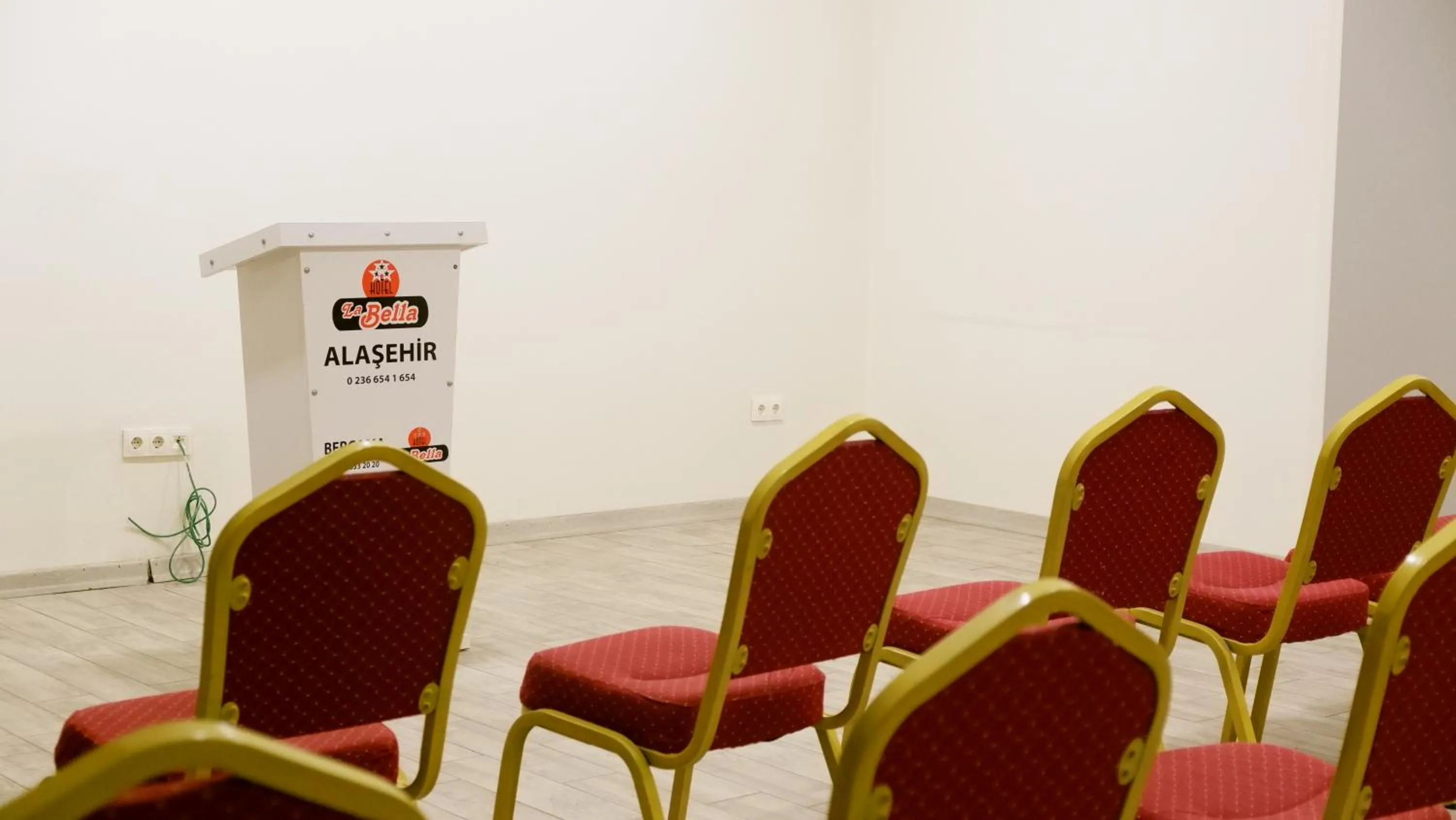 Meeting/conference room in Hotel La Bella