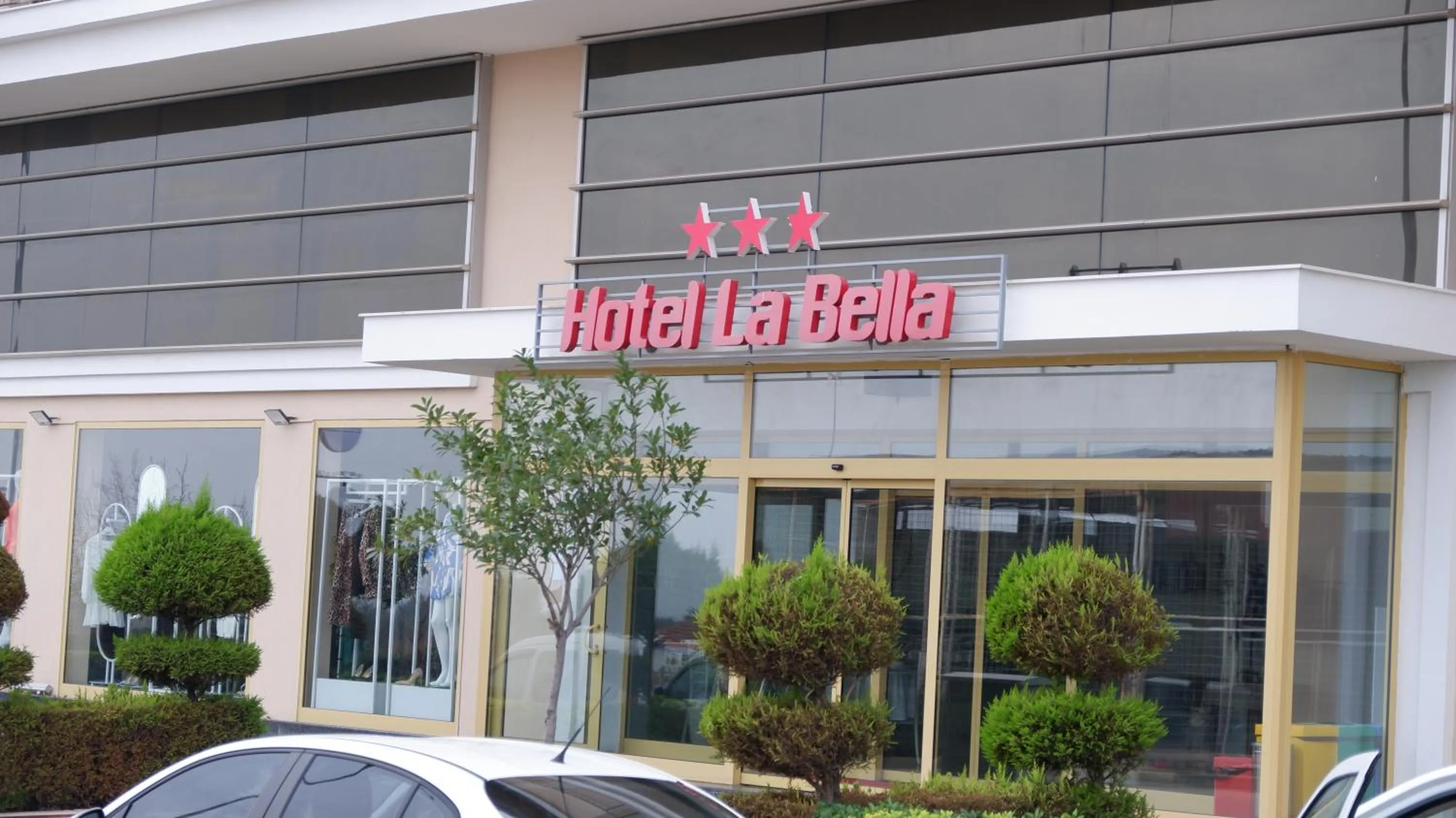 Hotel La Bella