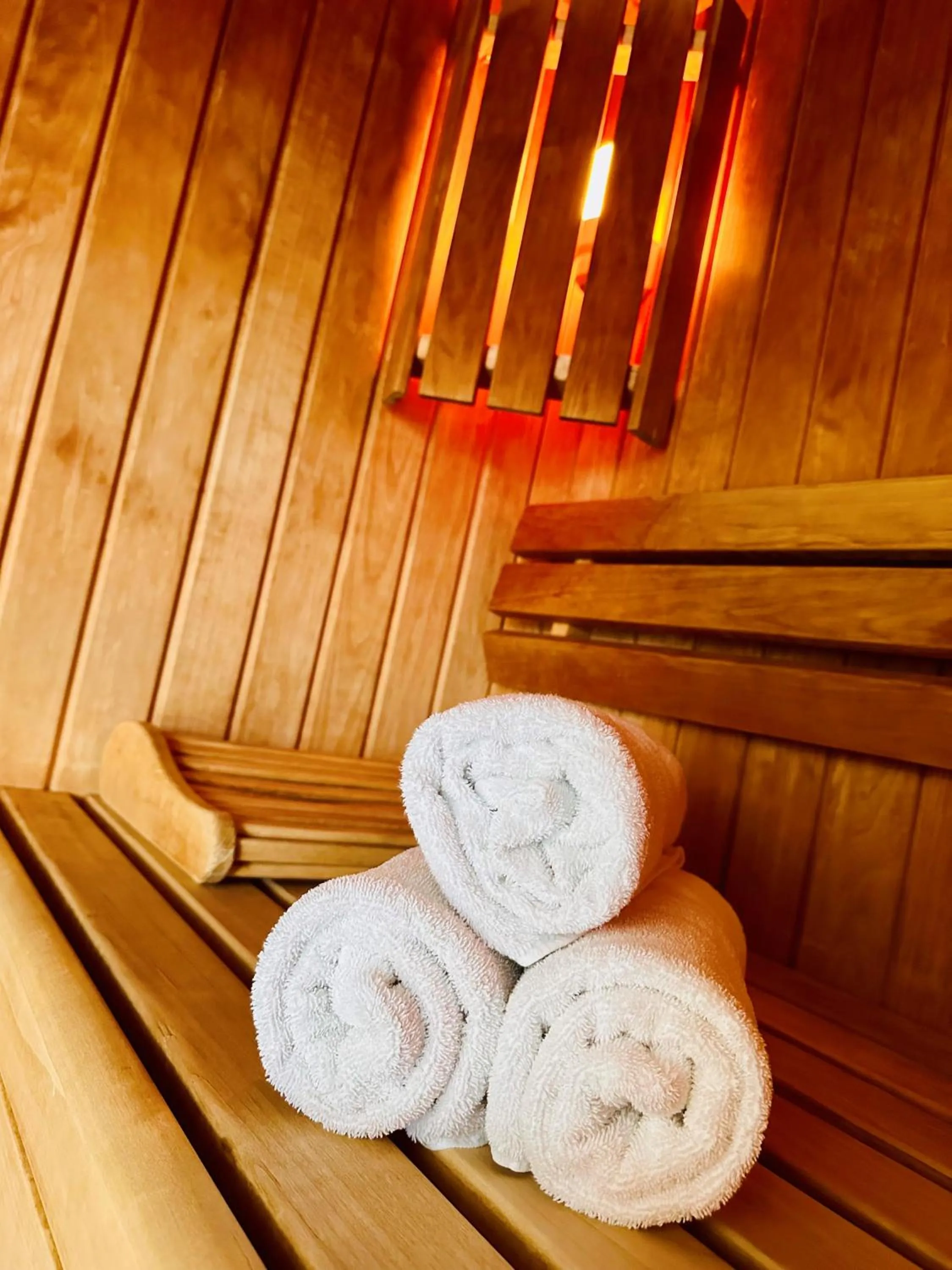 Spa and wellness centre/facilities in Brit Hotel & Spa Saint Brieuc Plérin