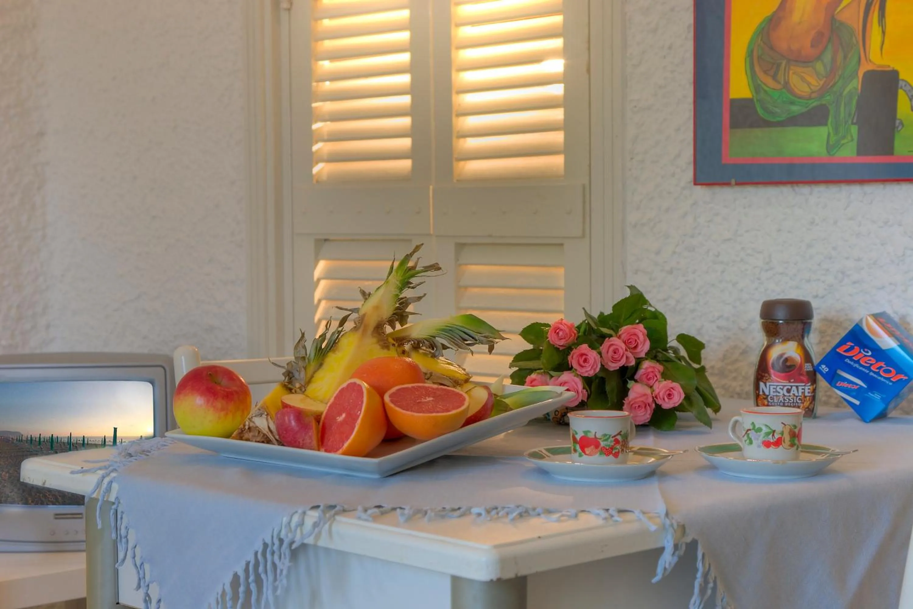 Dining area in Villaggio Turistico Internazionale