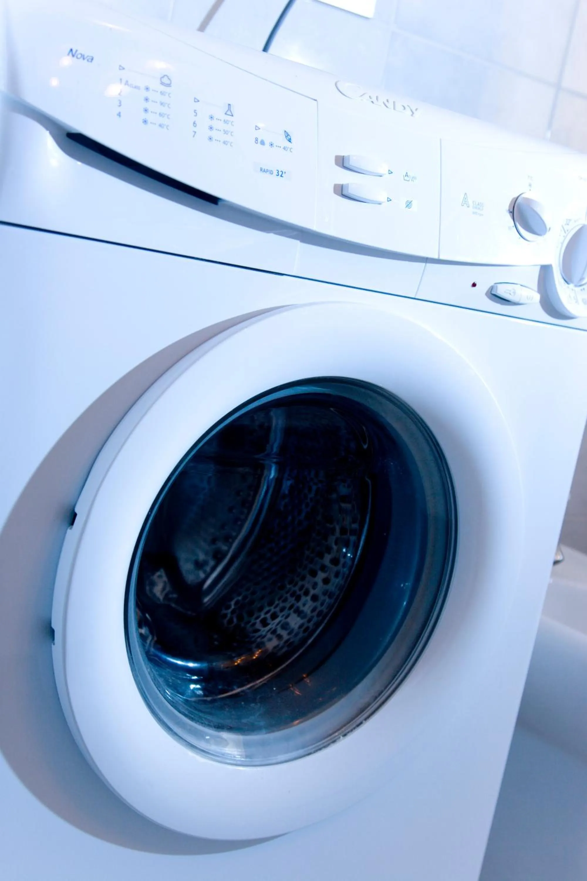 Bathroom in Villaggio Turistico Internazionale