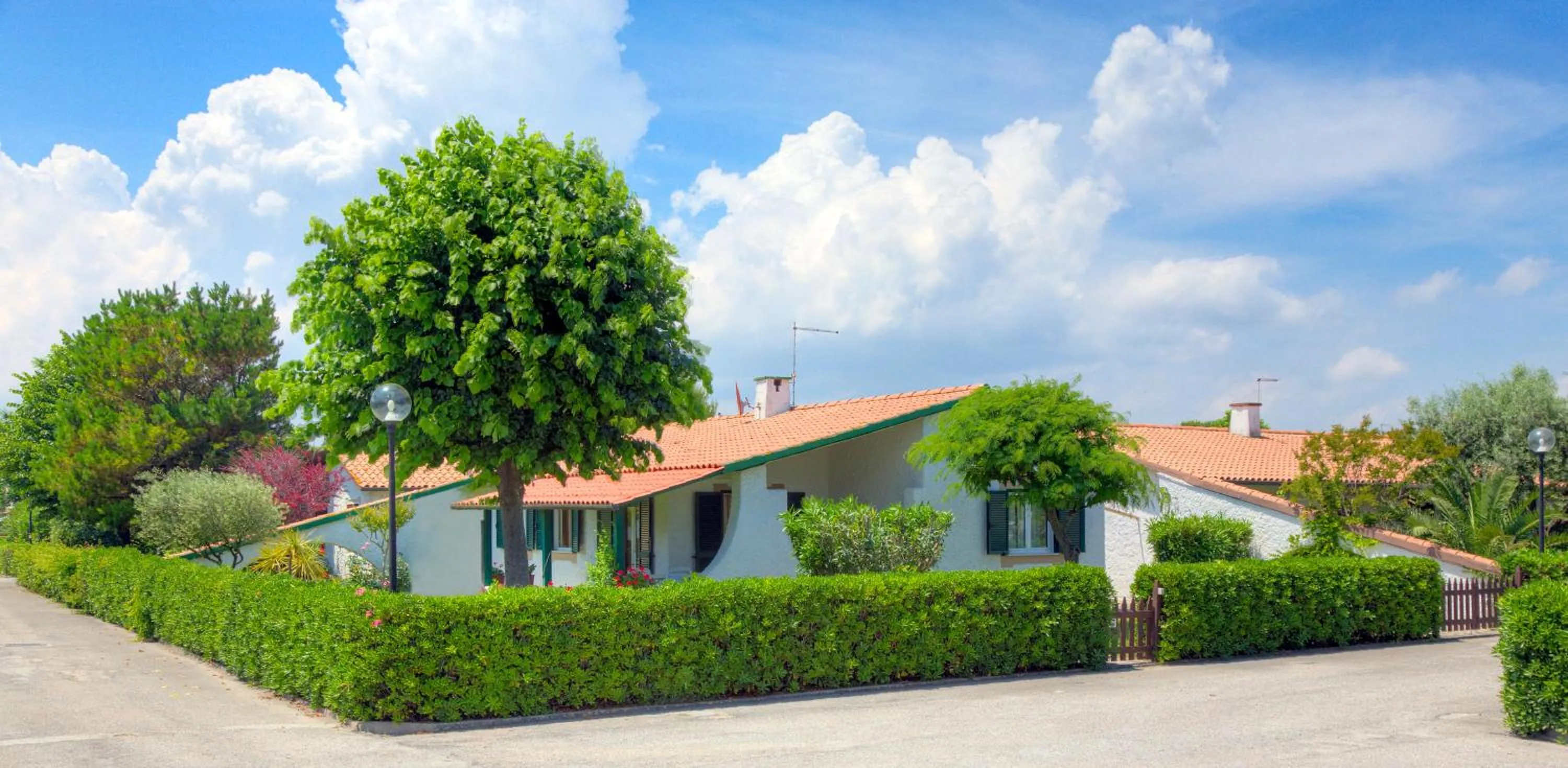 Facade/entrance in Villaggio Turistico Internazionale