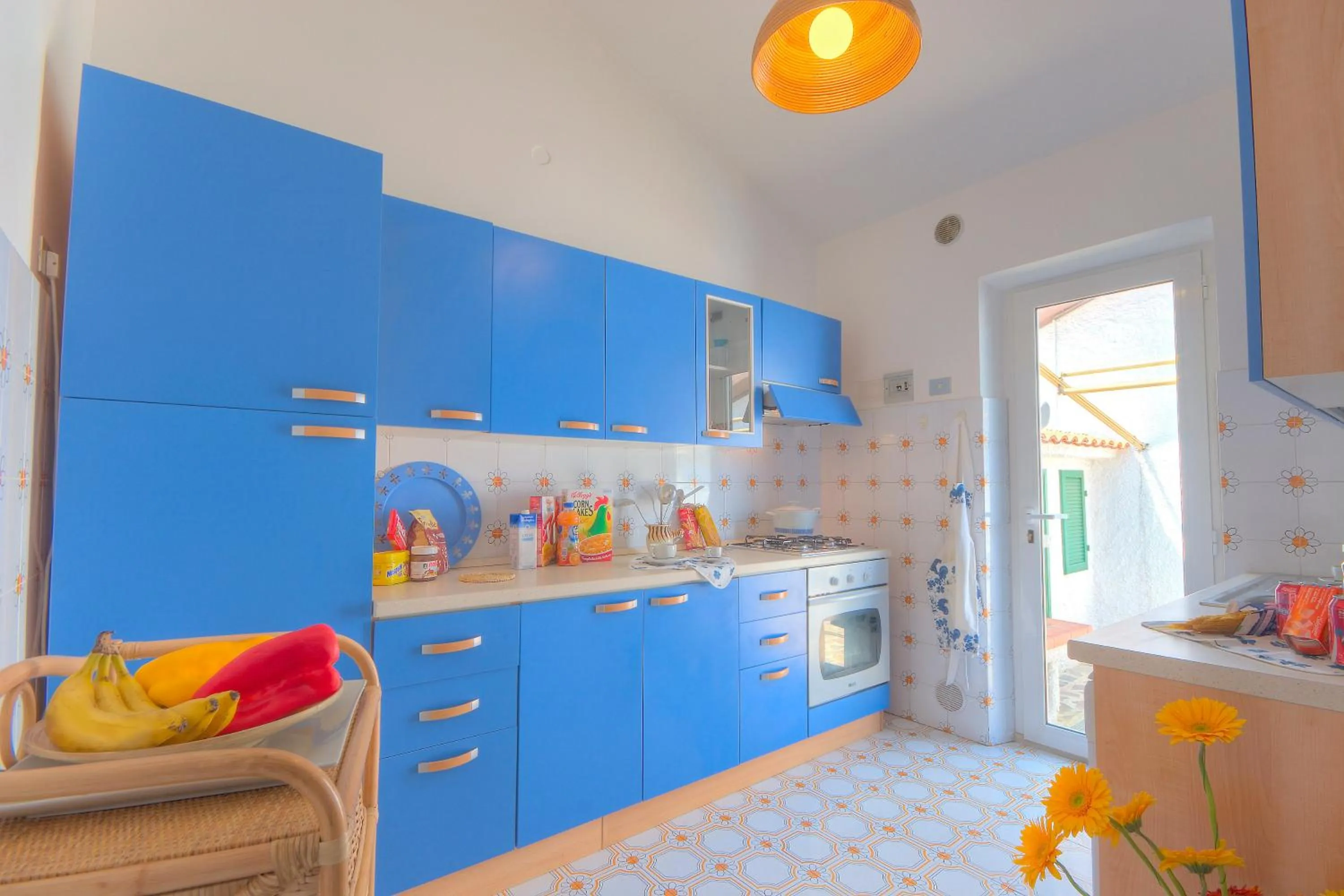 Kitchen or kitchenette in Villaggio Turistico Internazionale