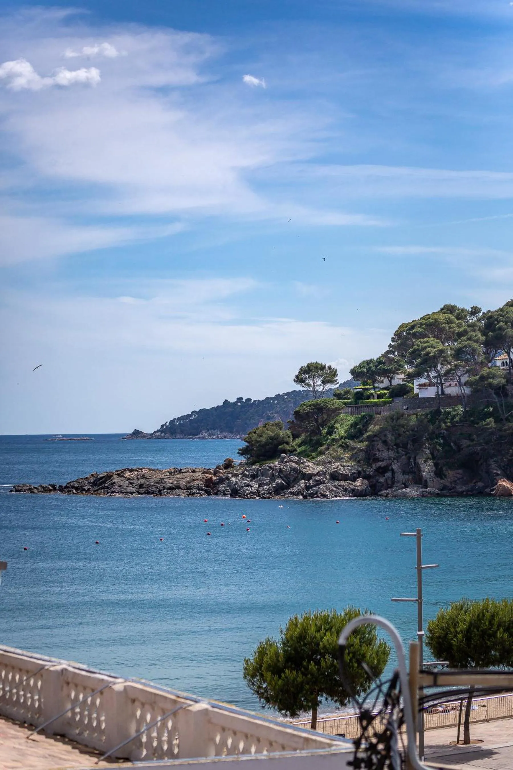 Balcony/Terrace in La Muntanya