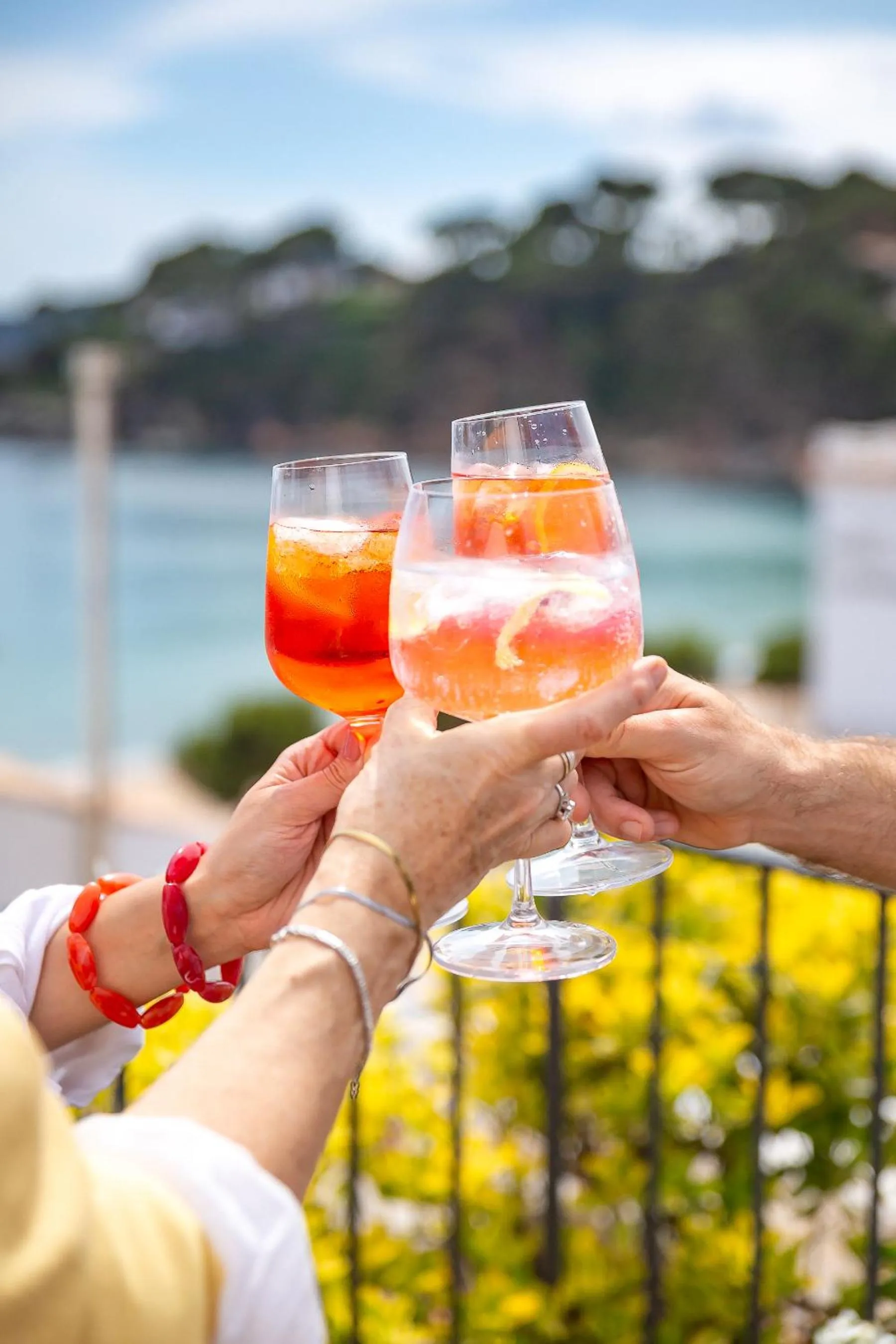 Off site in La Muntanya