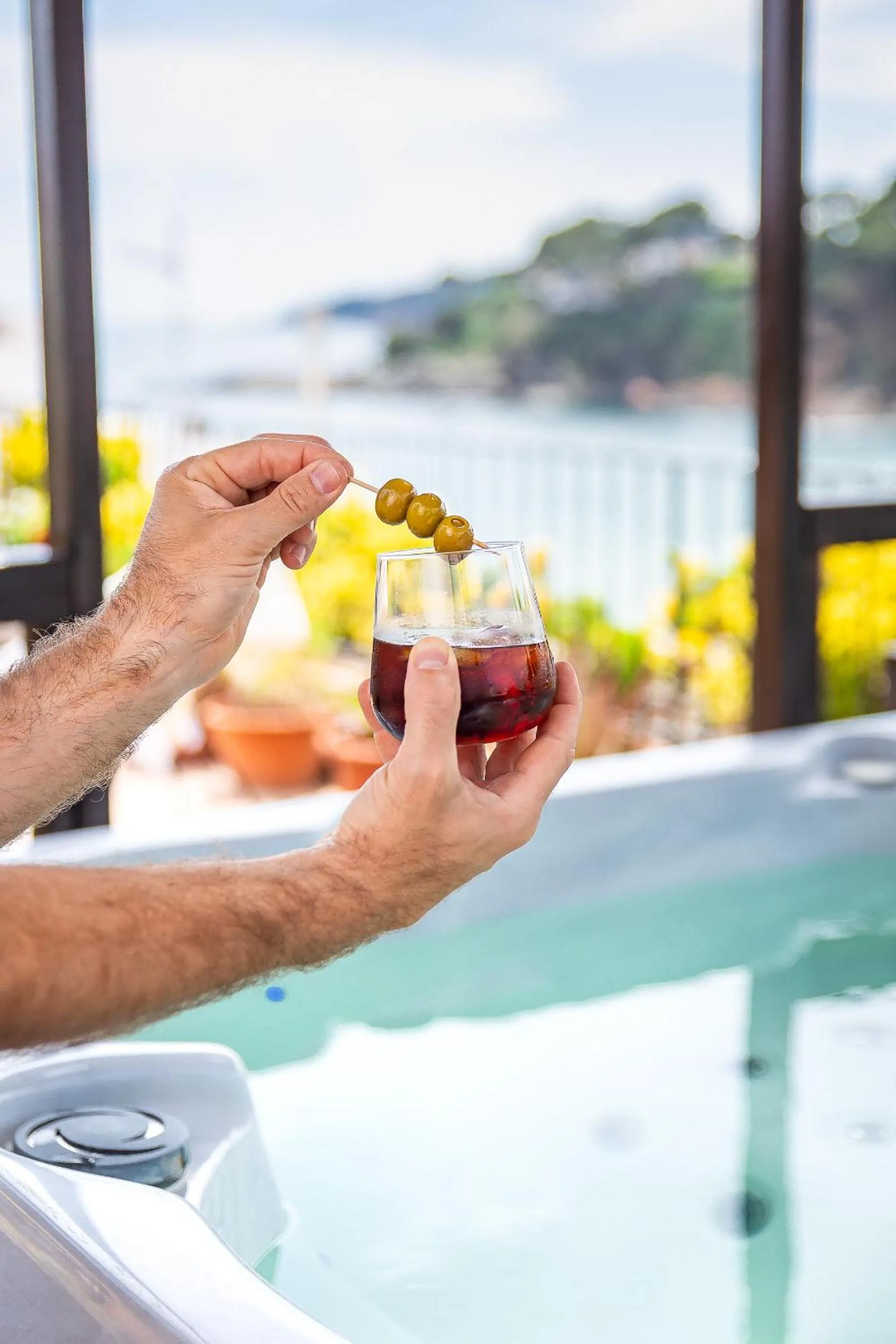 Off site in La Muntanya