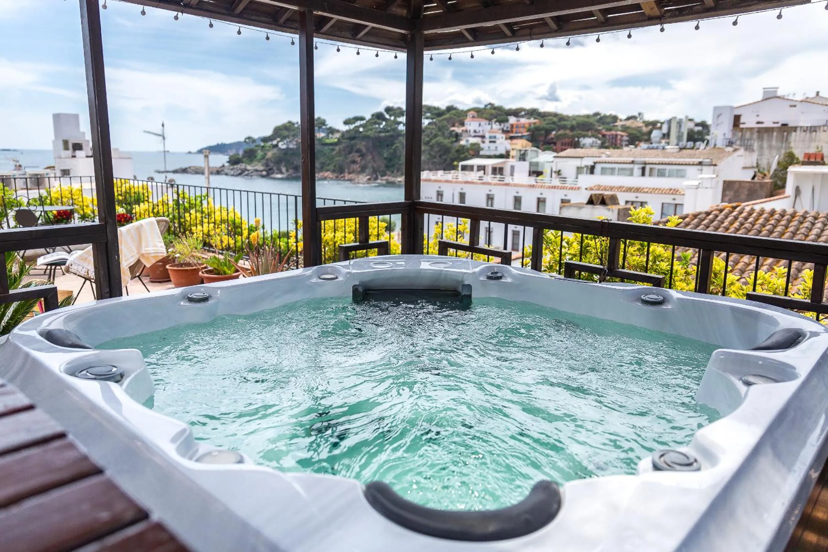 Off site in La Muntanya