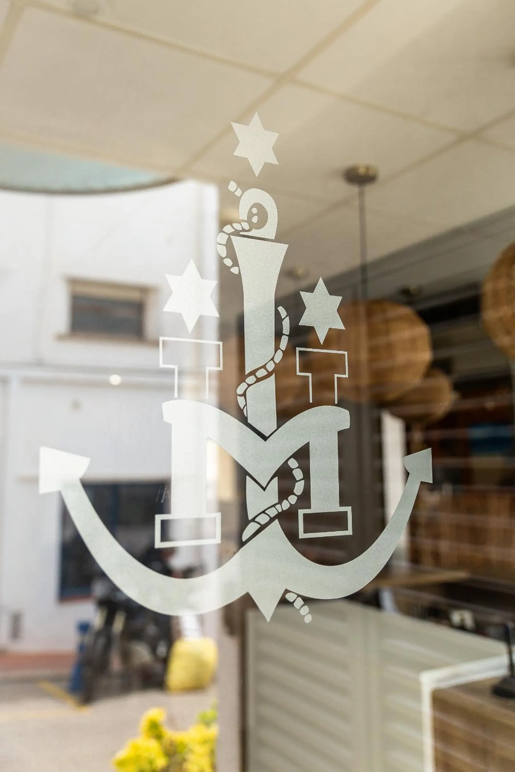 Lobby or reception in La Muntanya