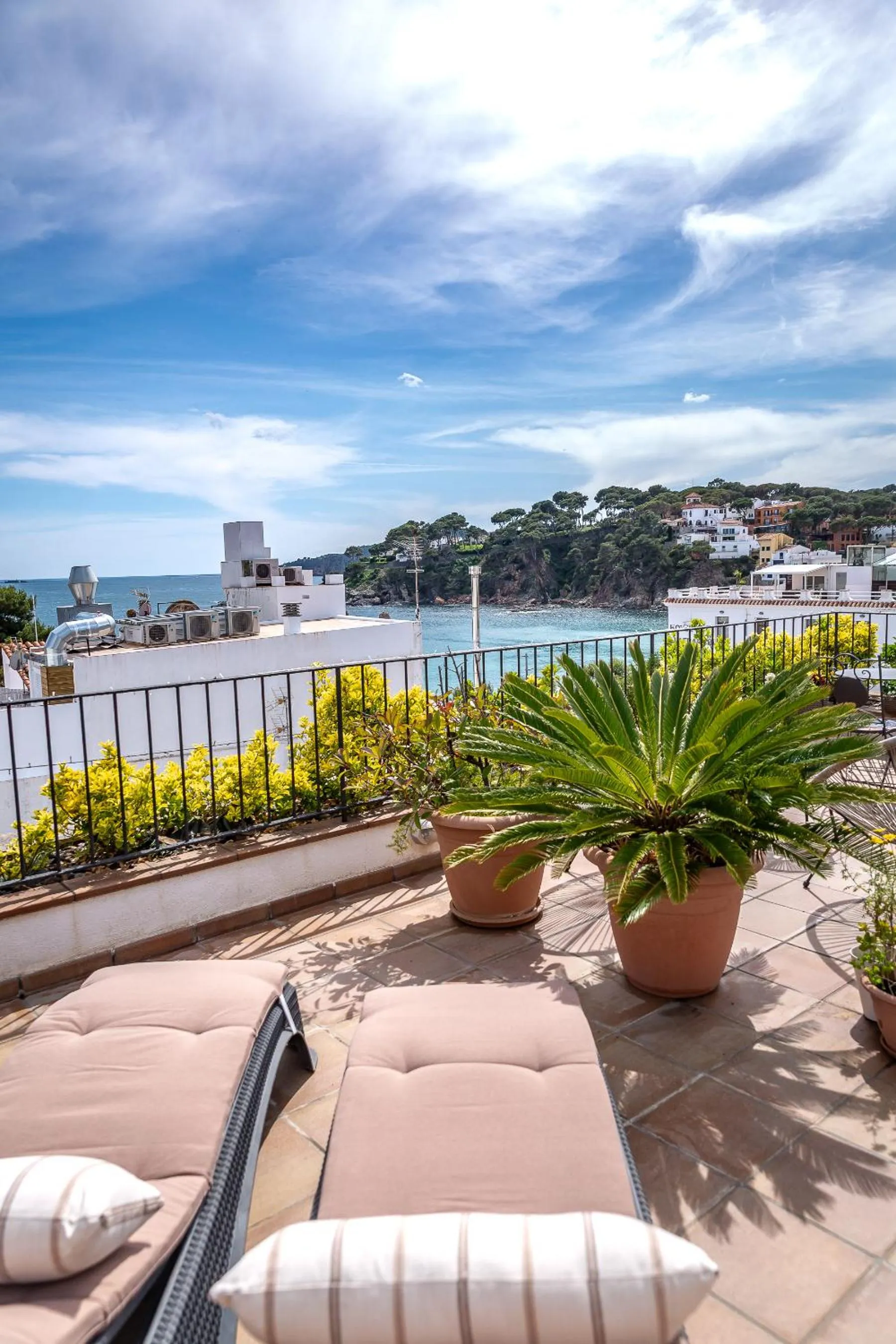 Balcony/Terrace in La Muntanya