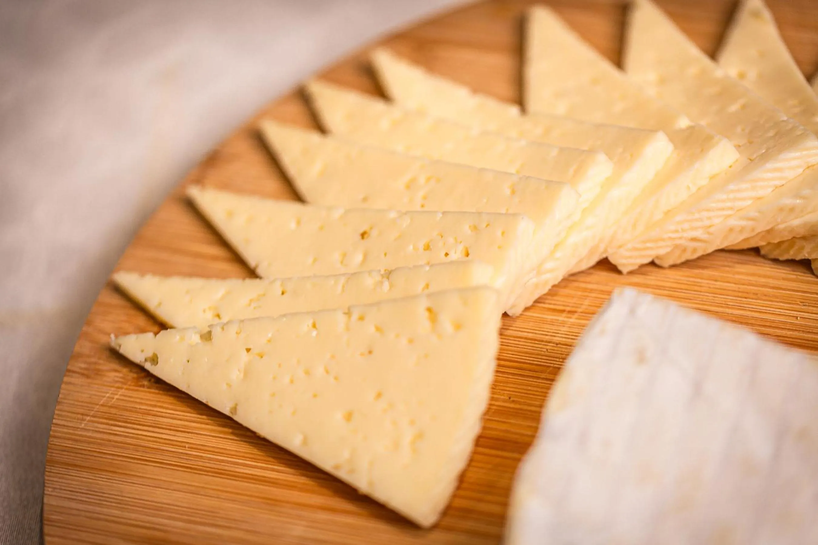 Buffet breakfast in La Muntanya