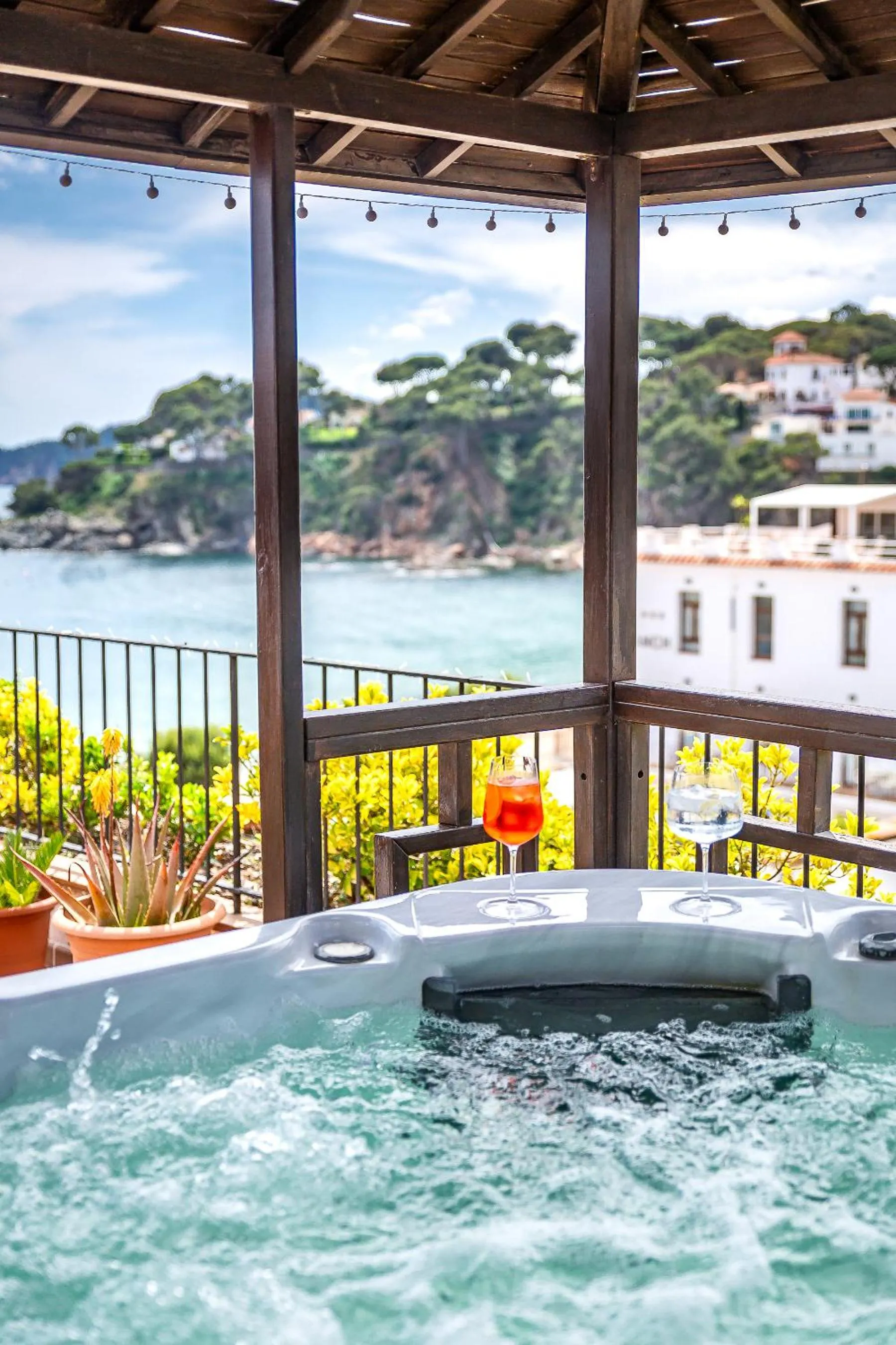 Off site in La Muntanya