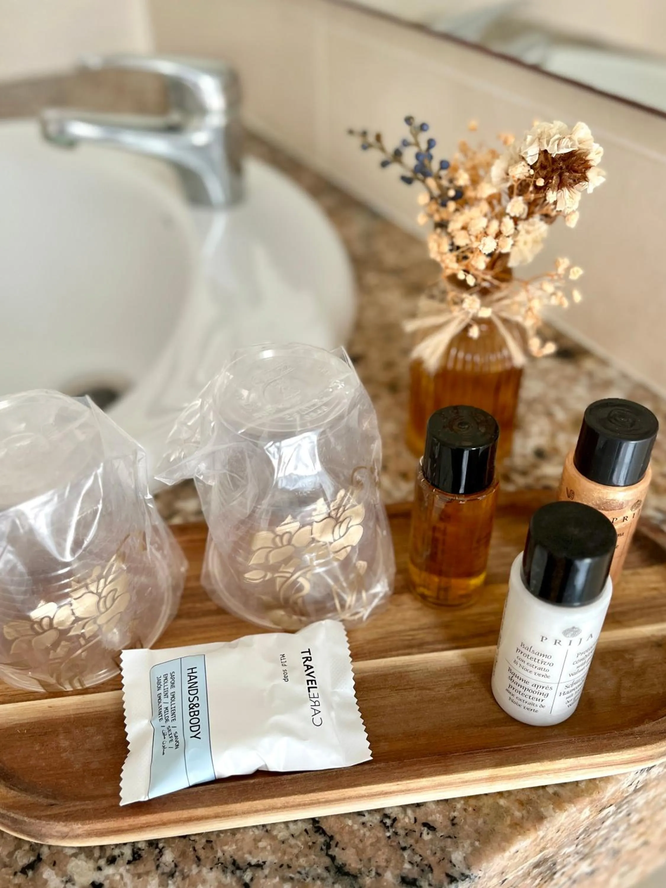 Bathroom in La Muntanya