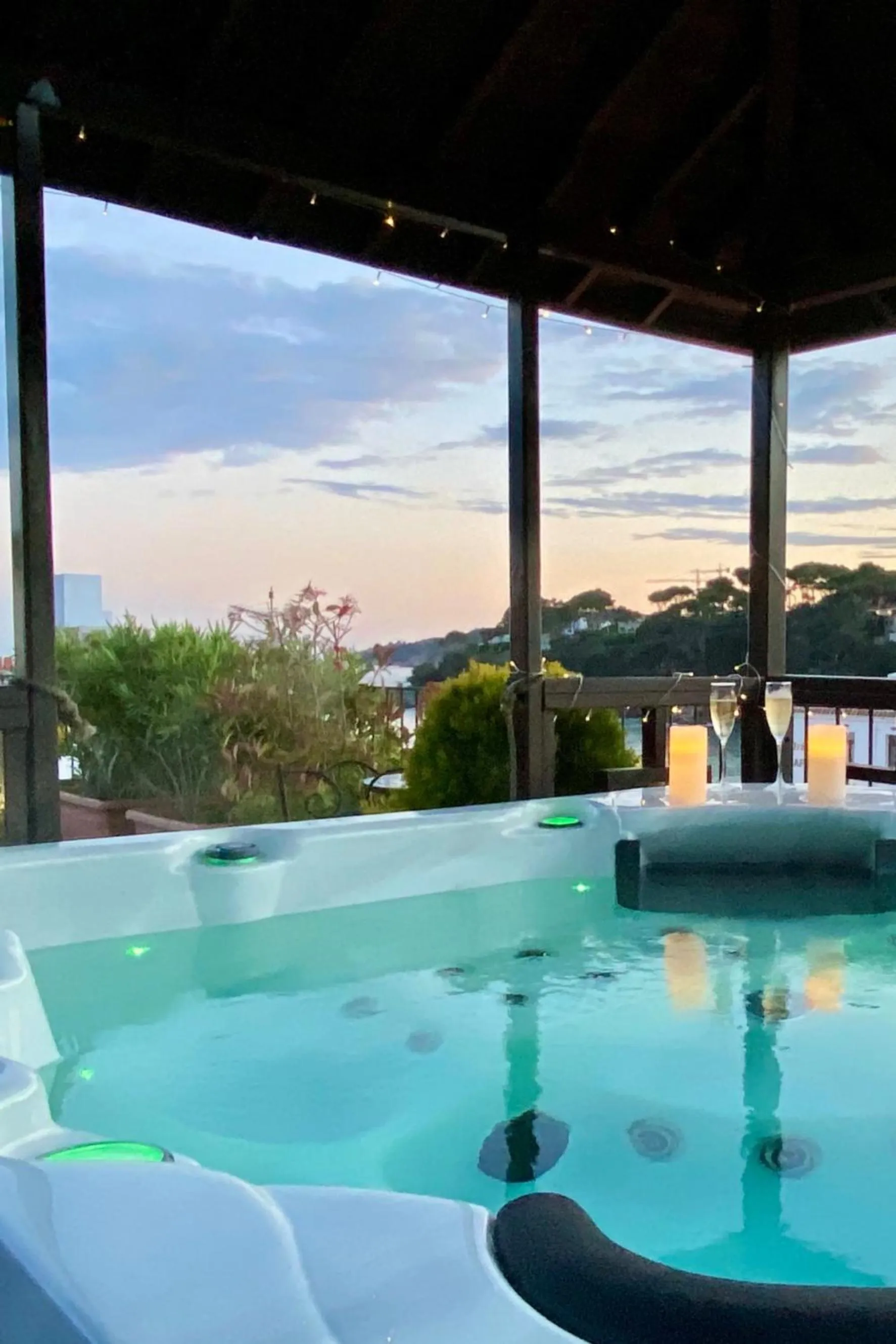 Spa and wellness centre/facilities in La Muntanya