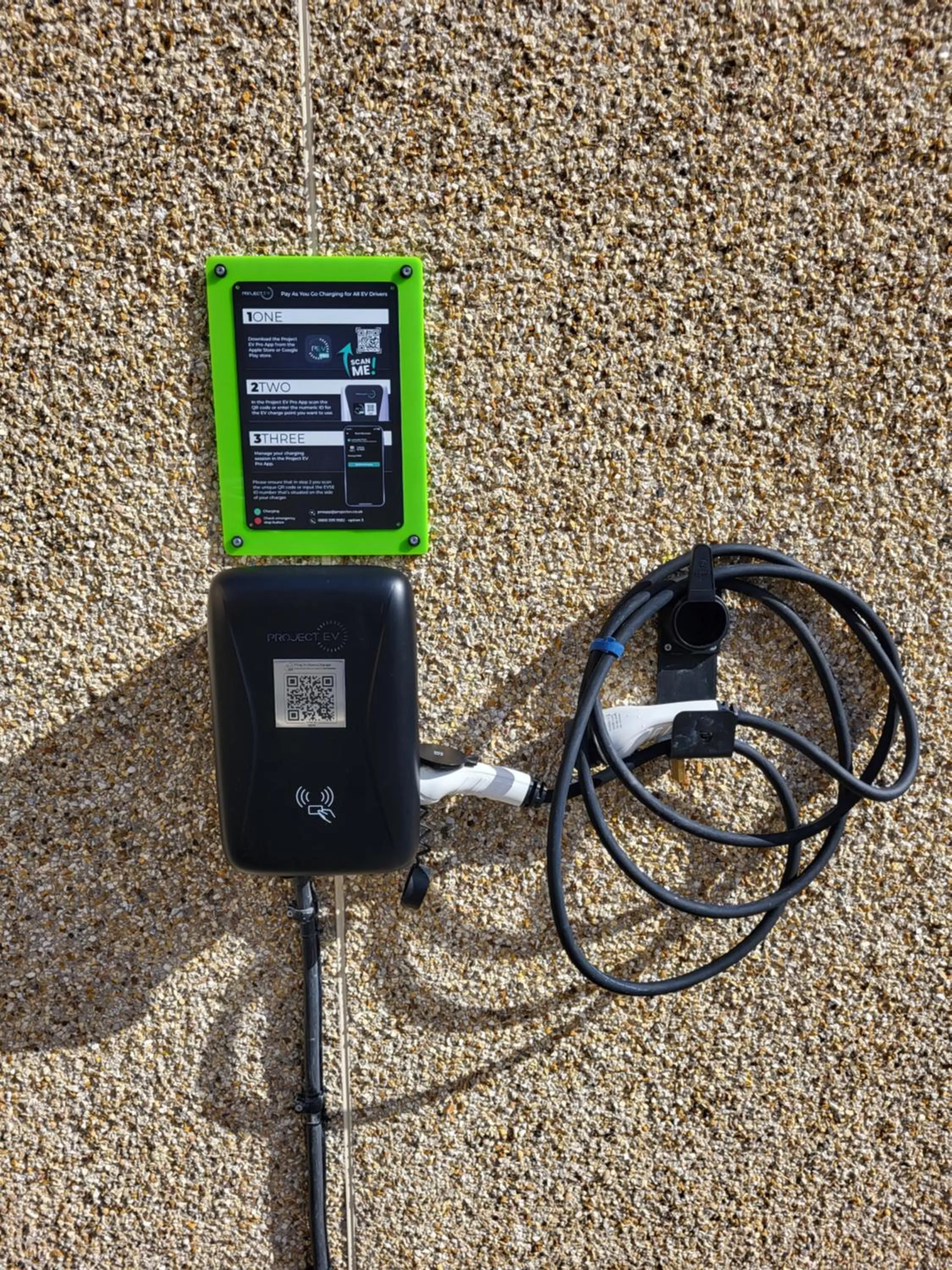 Parking in Abbey Apartments Modern ApartHotel for Tourists & Professionals