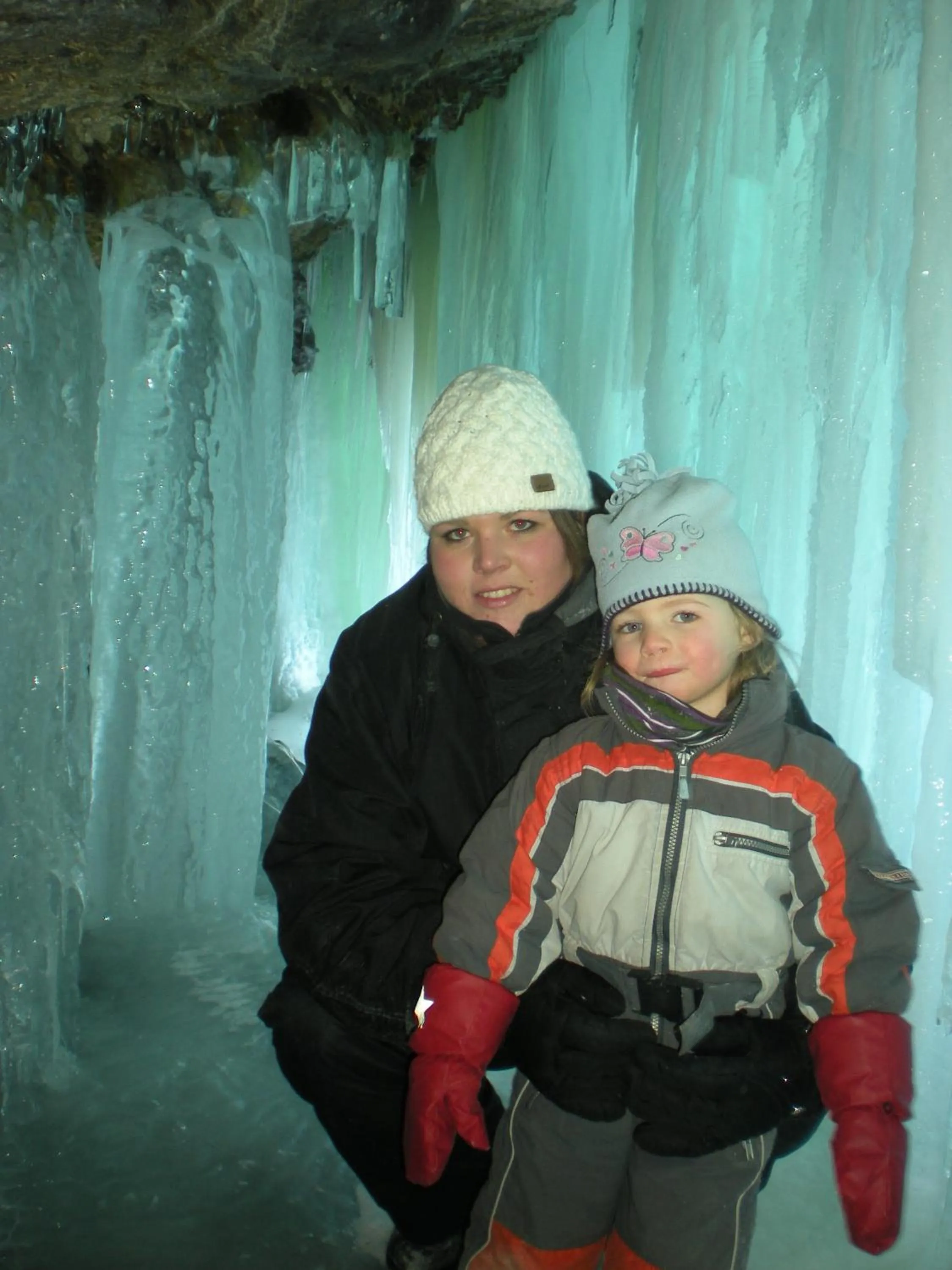 Activities in Ristafallets Camping