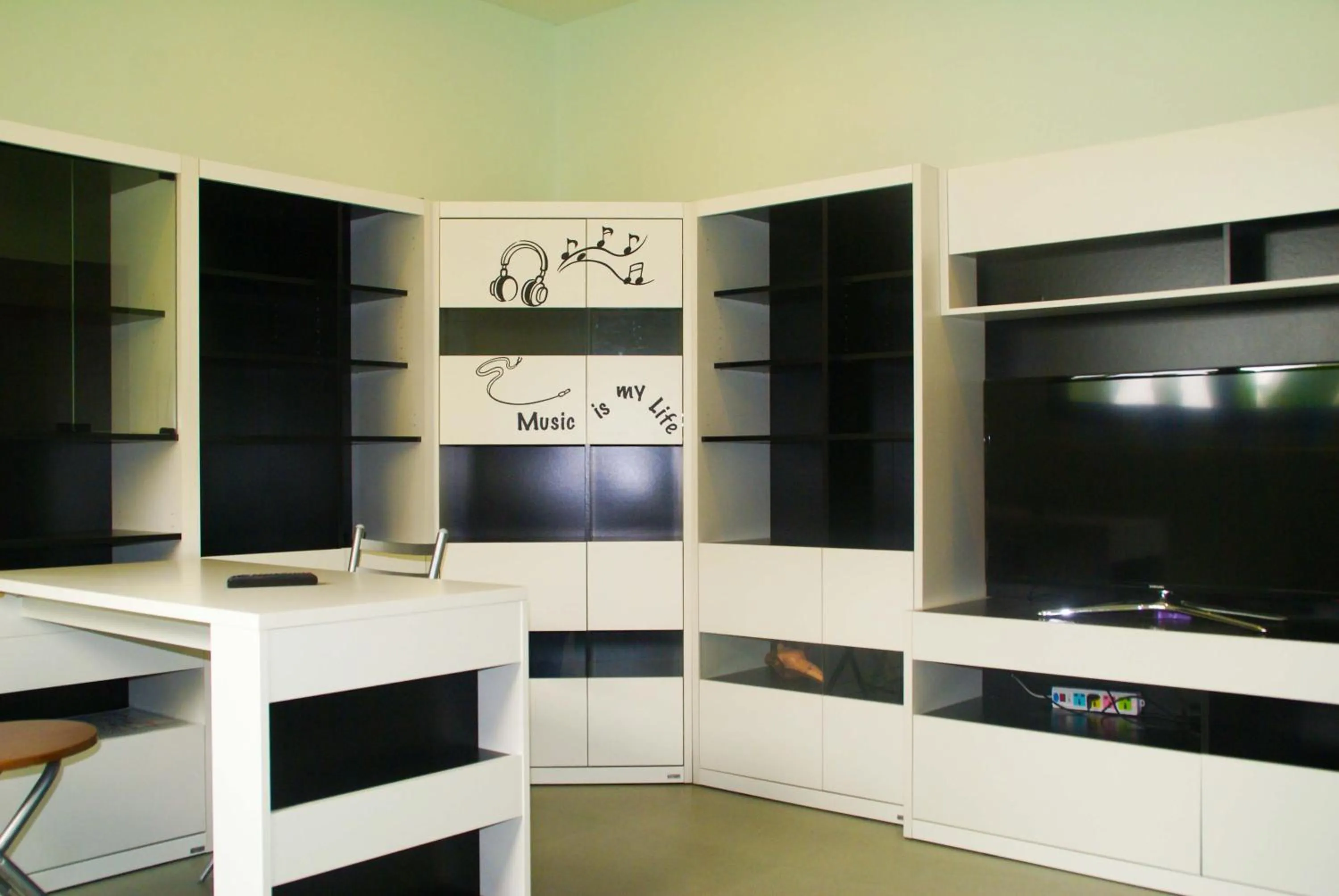 TV and multimedia in Chaweng Noi Villa