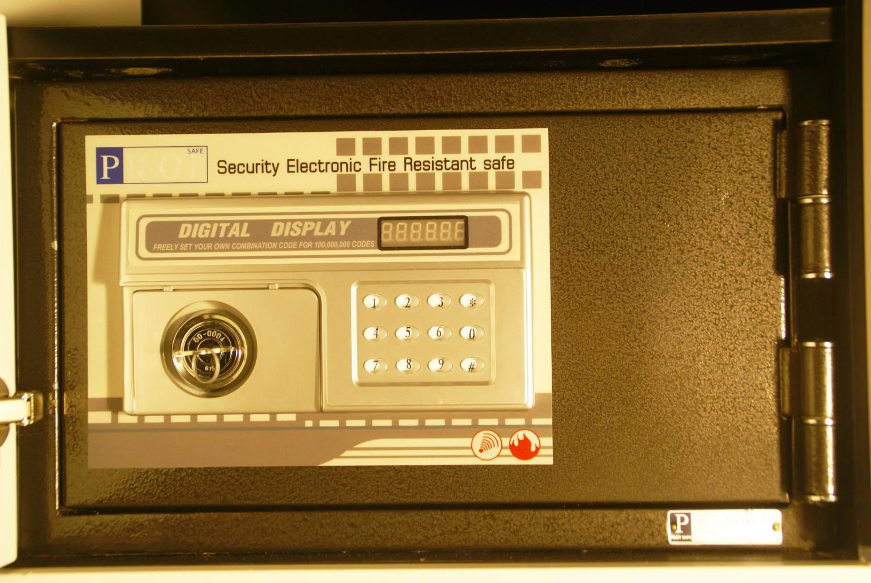 Decorative detail in Chaweng Noi Villa