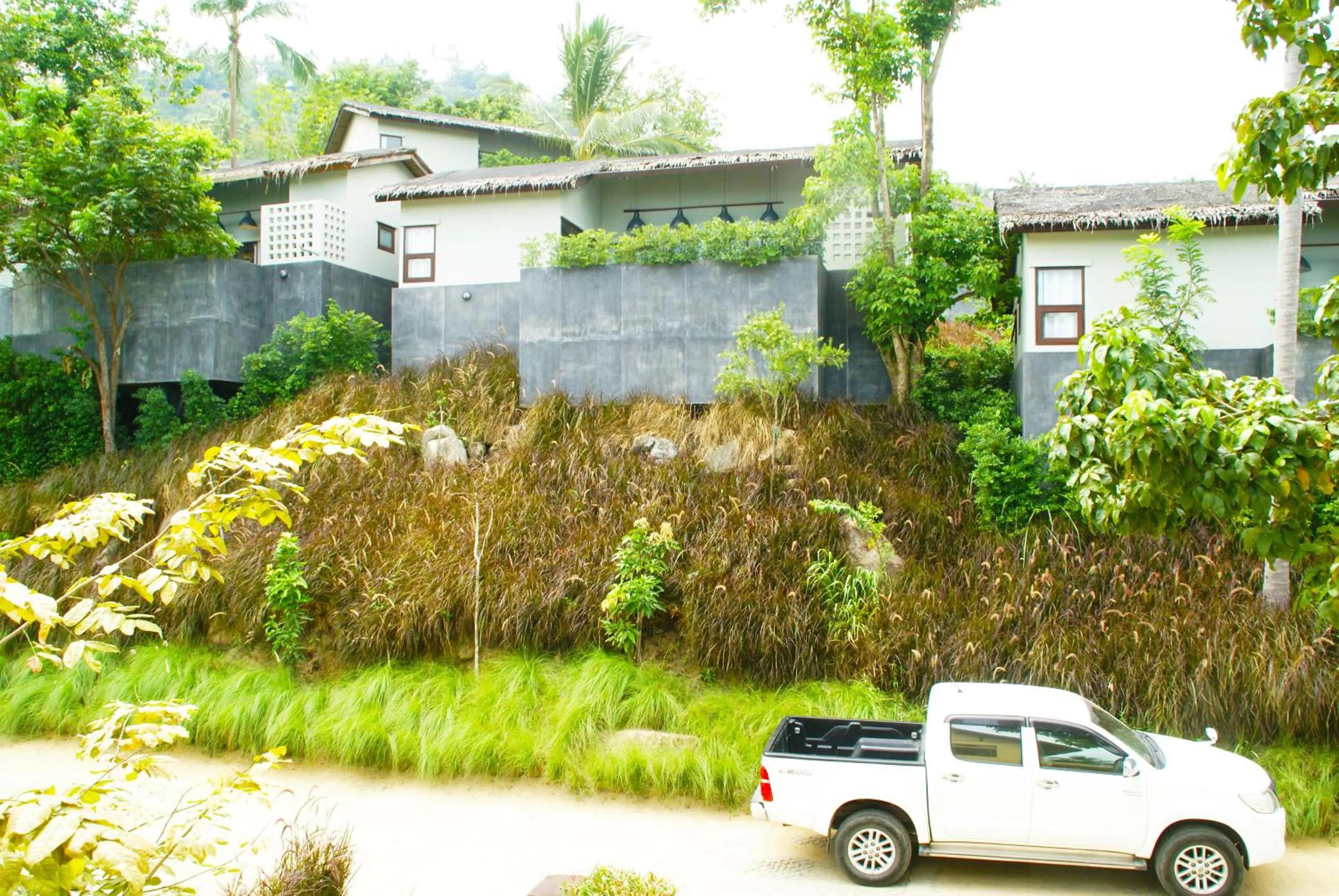 Property building in Chaweng Noi Villa